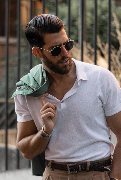 mannenkapsels trendy kapsels herenkapsels 2019 MAN MAN.