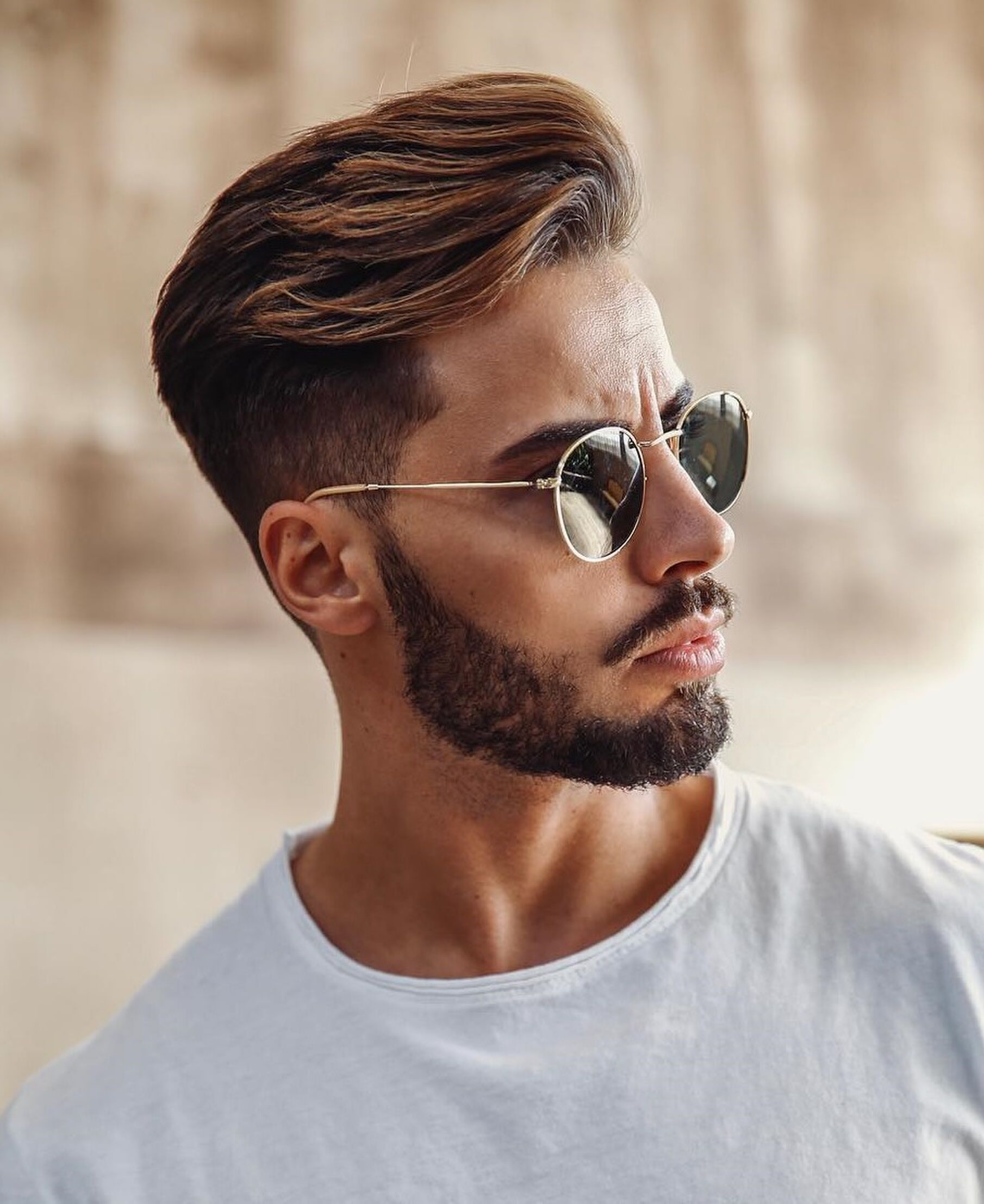 mannenkapsels trendy kapsels herenkapsels 2019 MAN MAN.