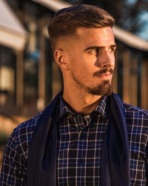 mannenkapsels trendy kapsels herenkapsels 2019 MAN MAN.