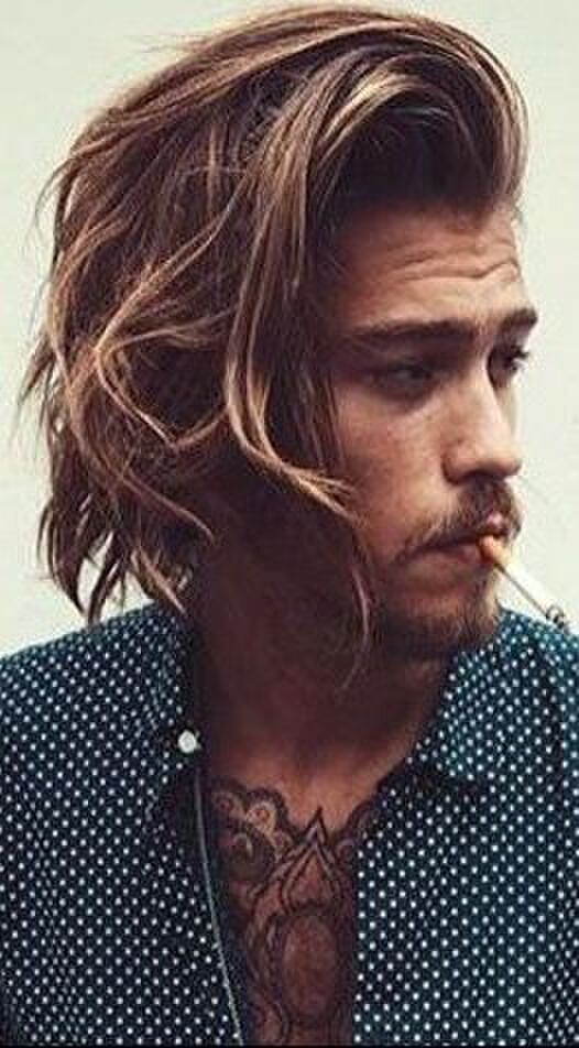 Populaire mannenkapsels MAN MAN