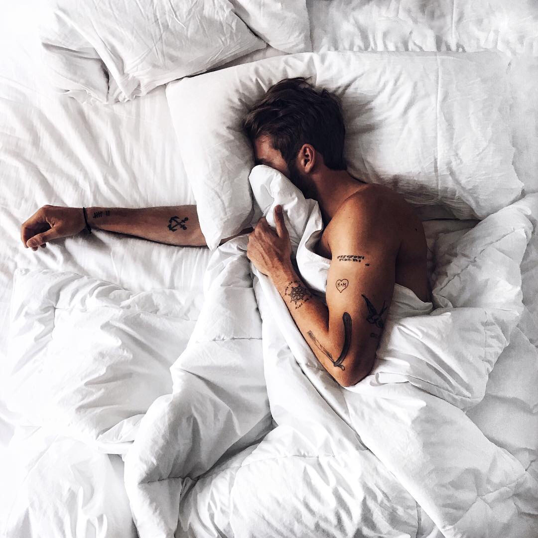 minimale inspanning MAN MAN