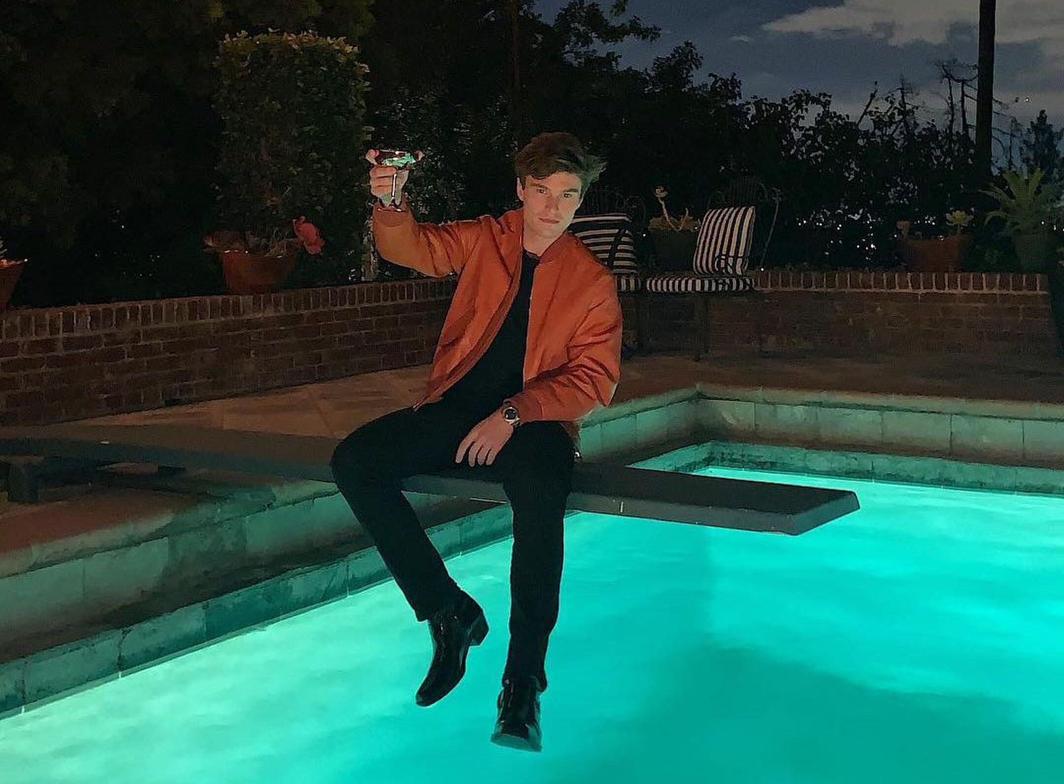 Mannenparfum MAN MAN