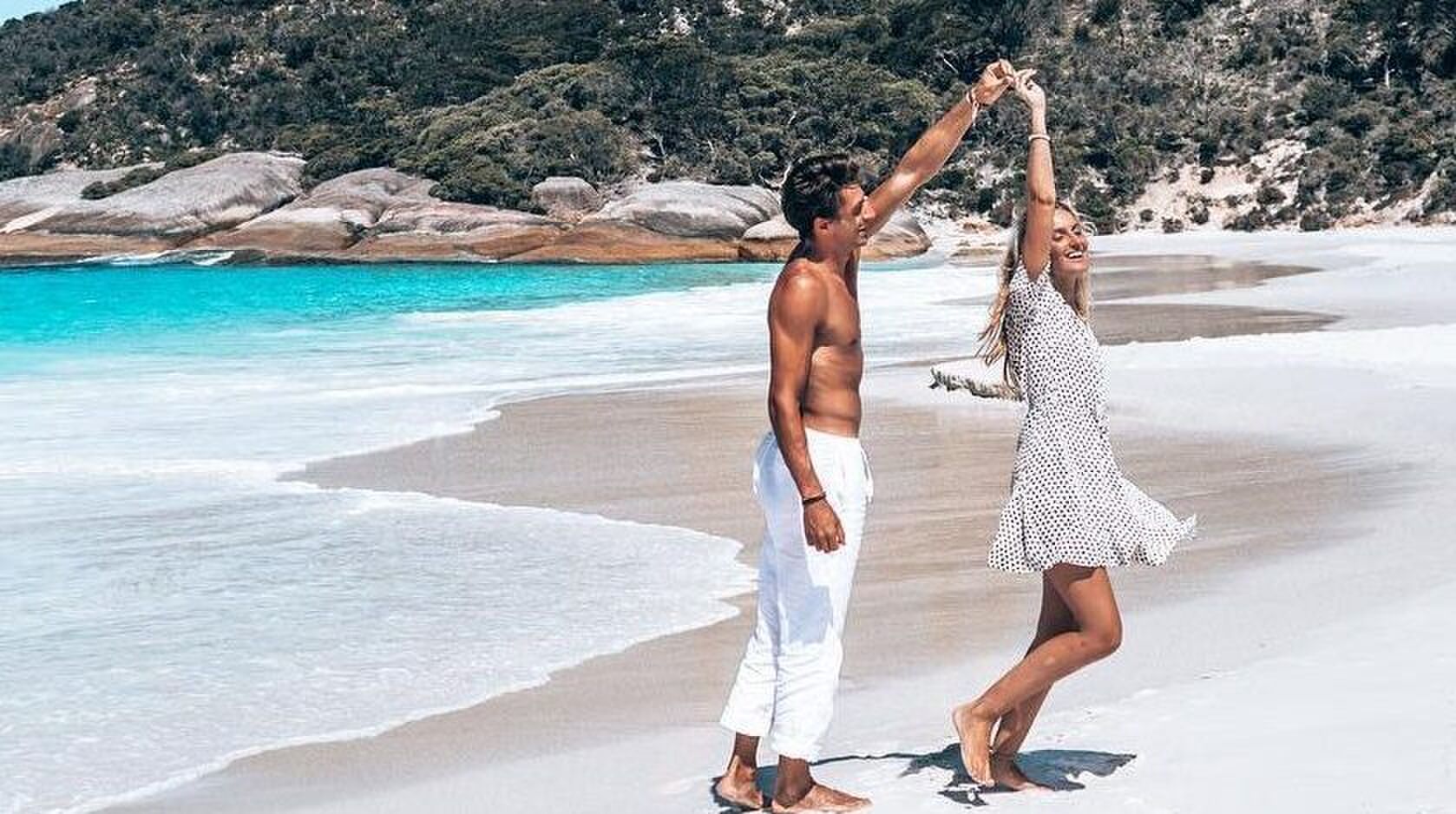 Reizen met je partner MAN MAN