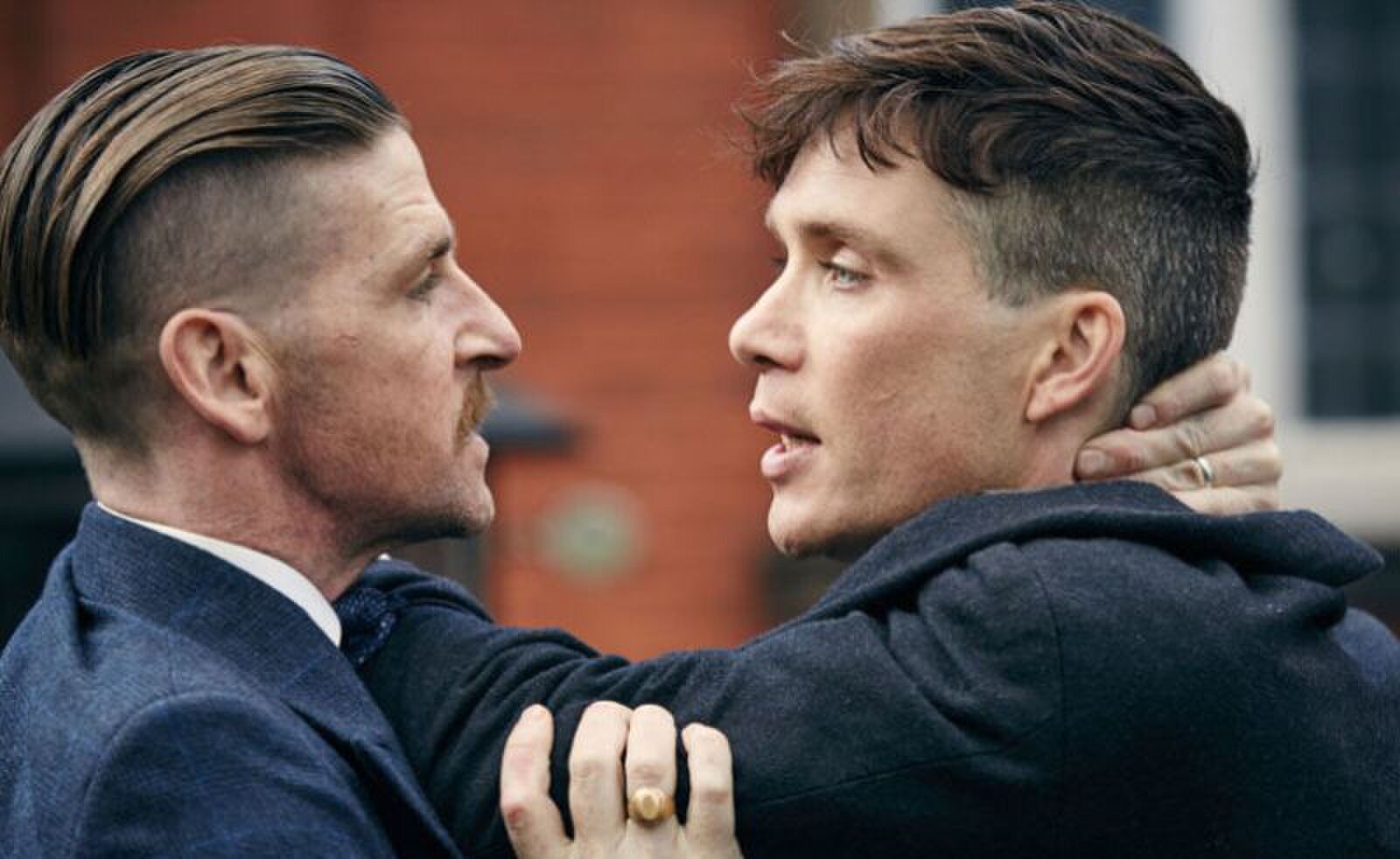 Peaky Blinders MAN MAN