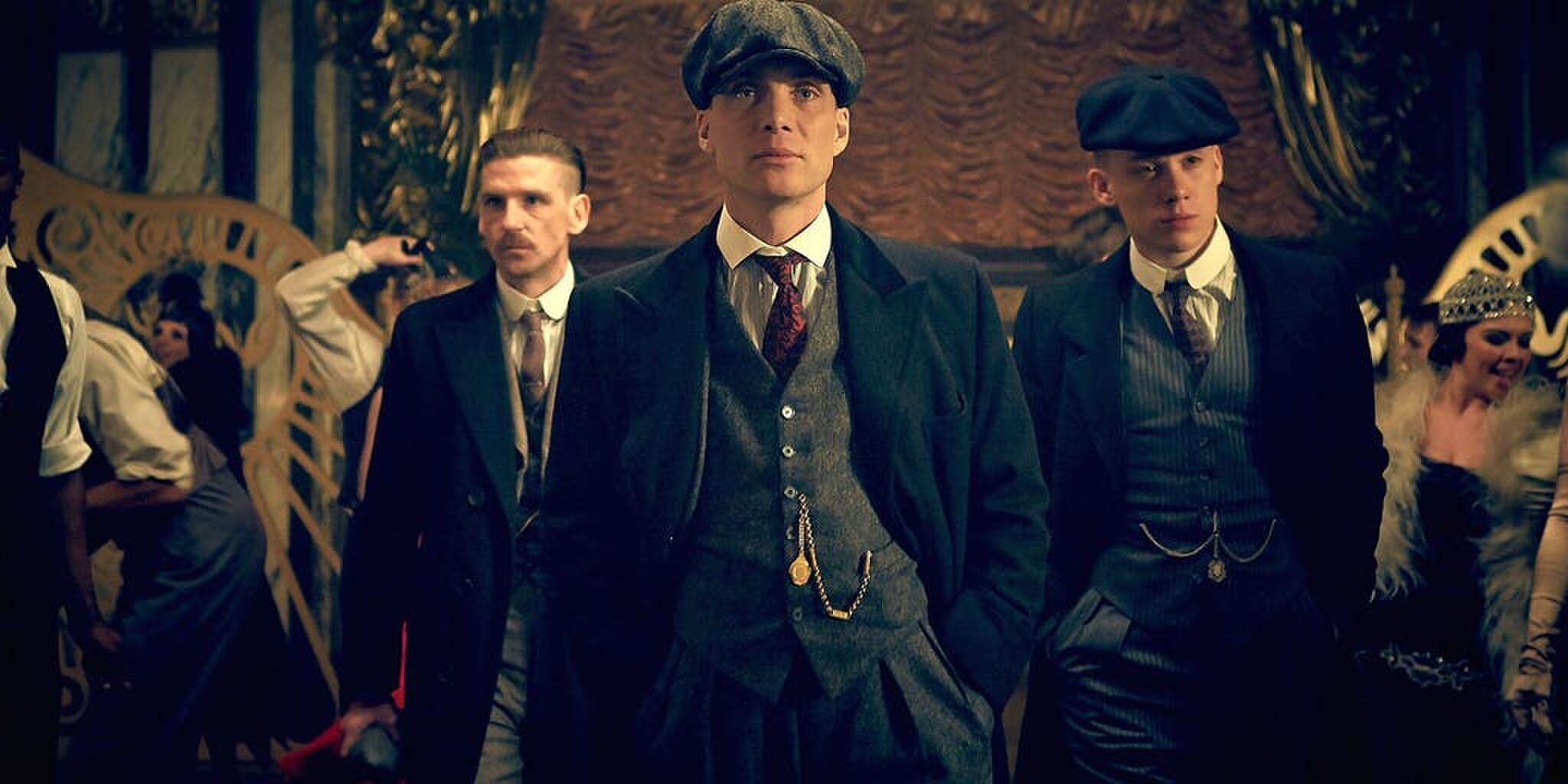 Peaky Blinders MAN MAN