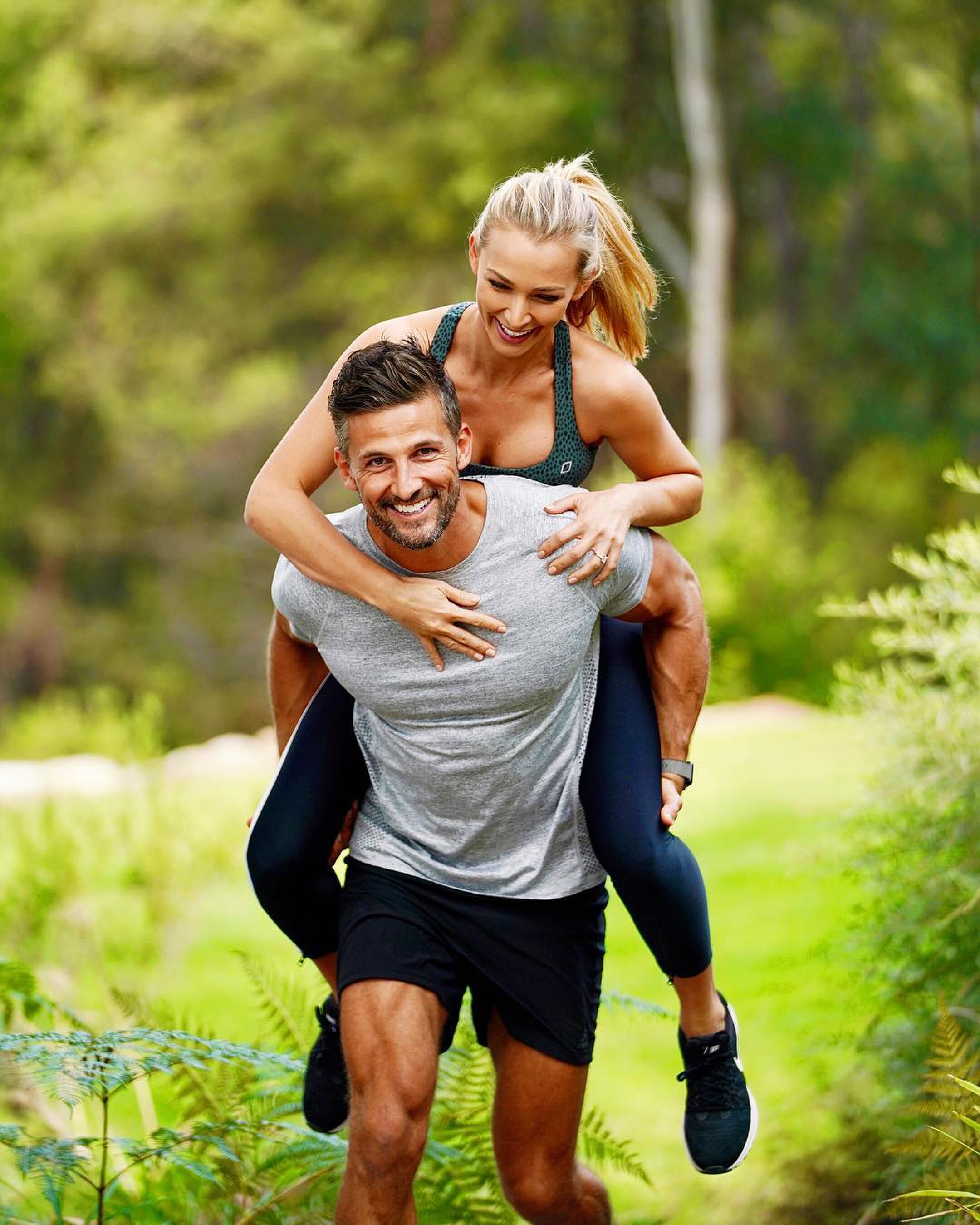 samen sporten MAN MAN