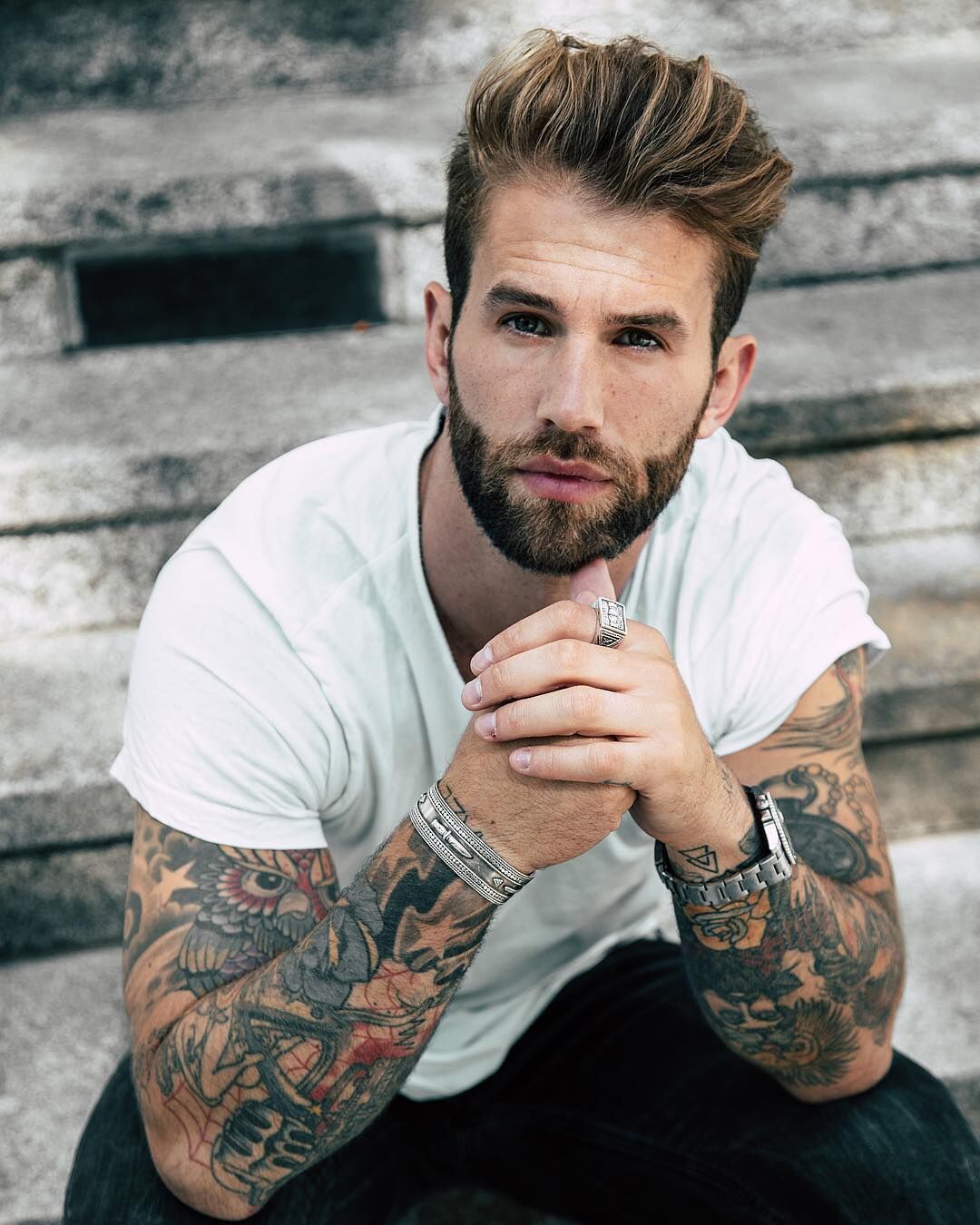 tattoo spijt MAN MAN