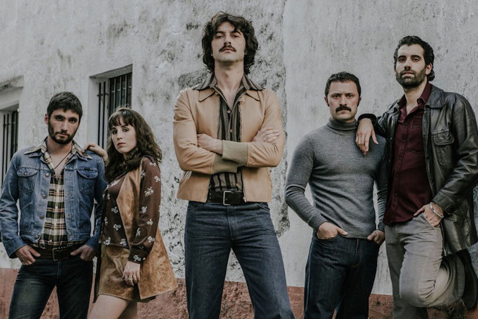 beste Spaanstalige series op Netflix MAN MAN