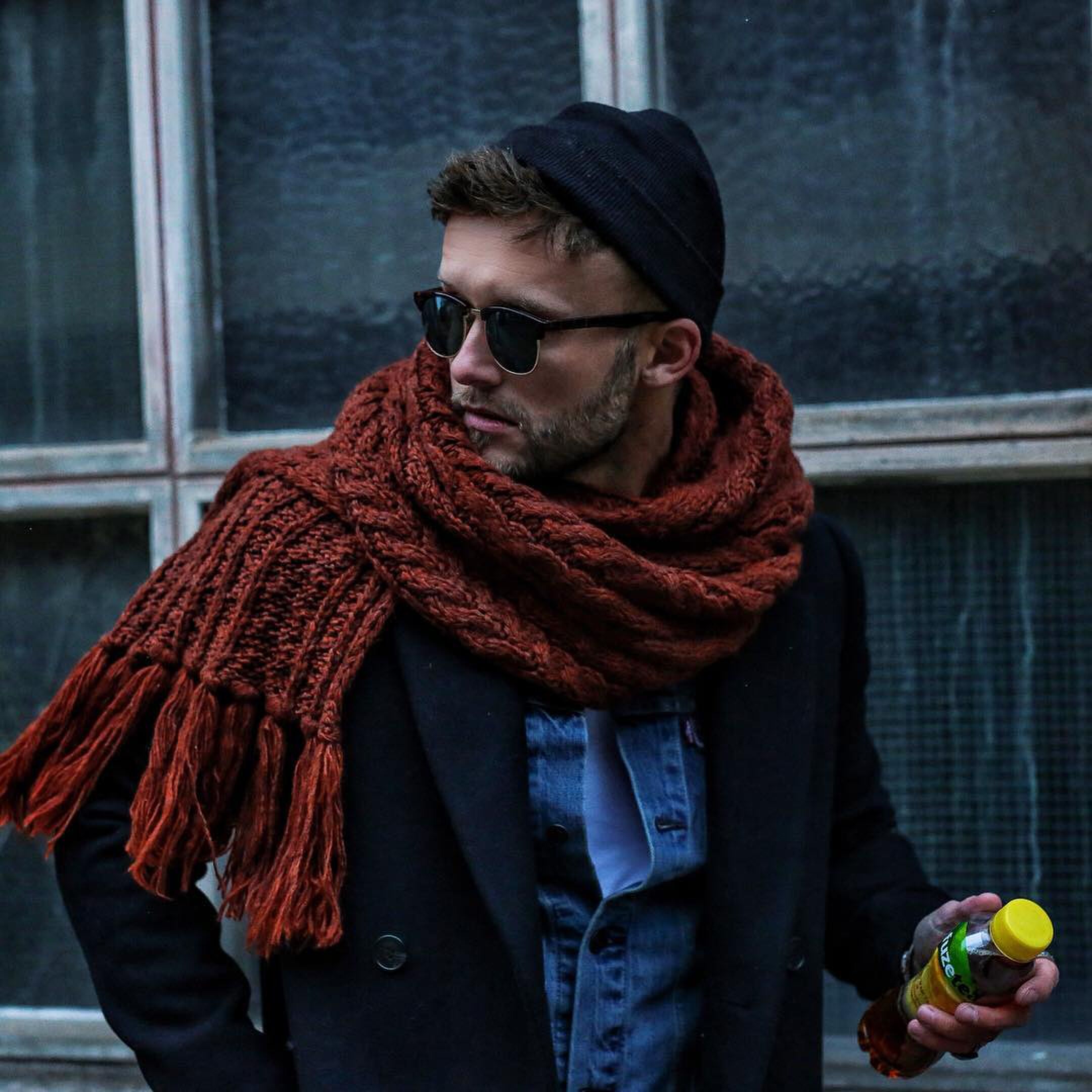 Kledingtrends 2019 MAN MAN 