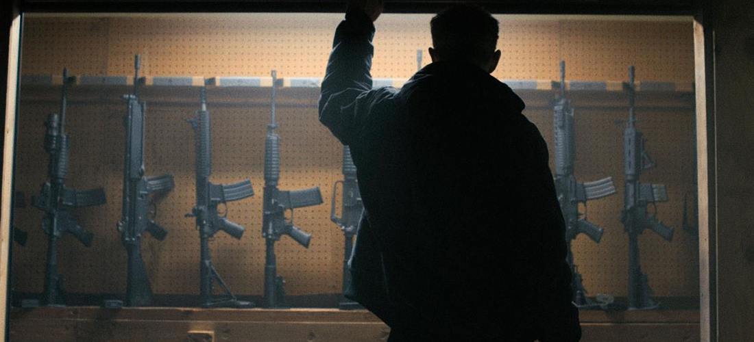 The Standoff at Sparrow Creek MAN MAN