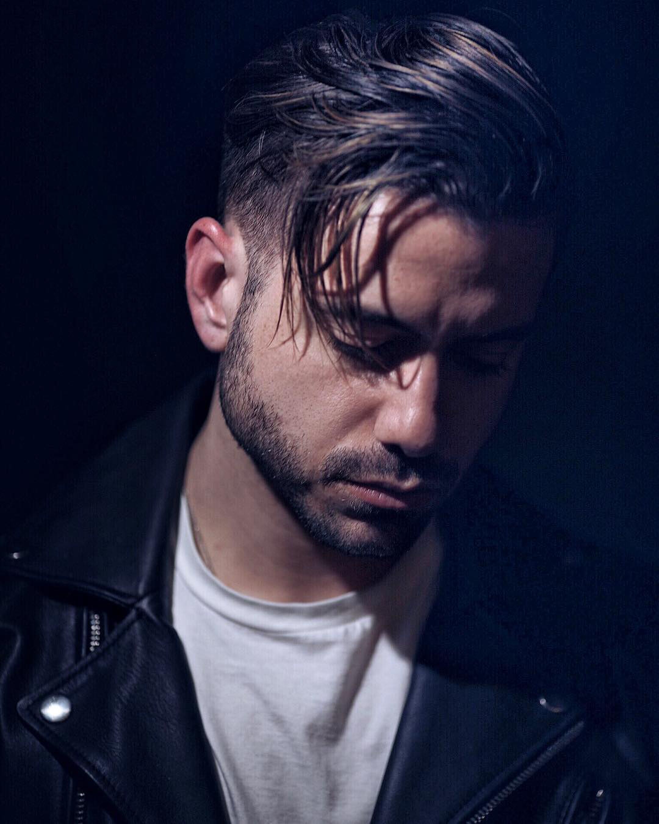 kapsels mannen dun haar inhammen MAN MAN