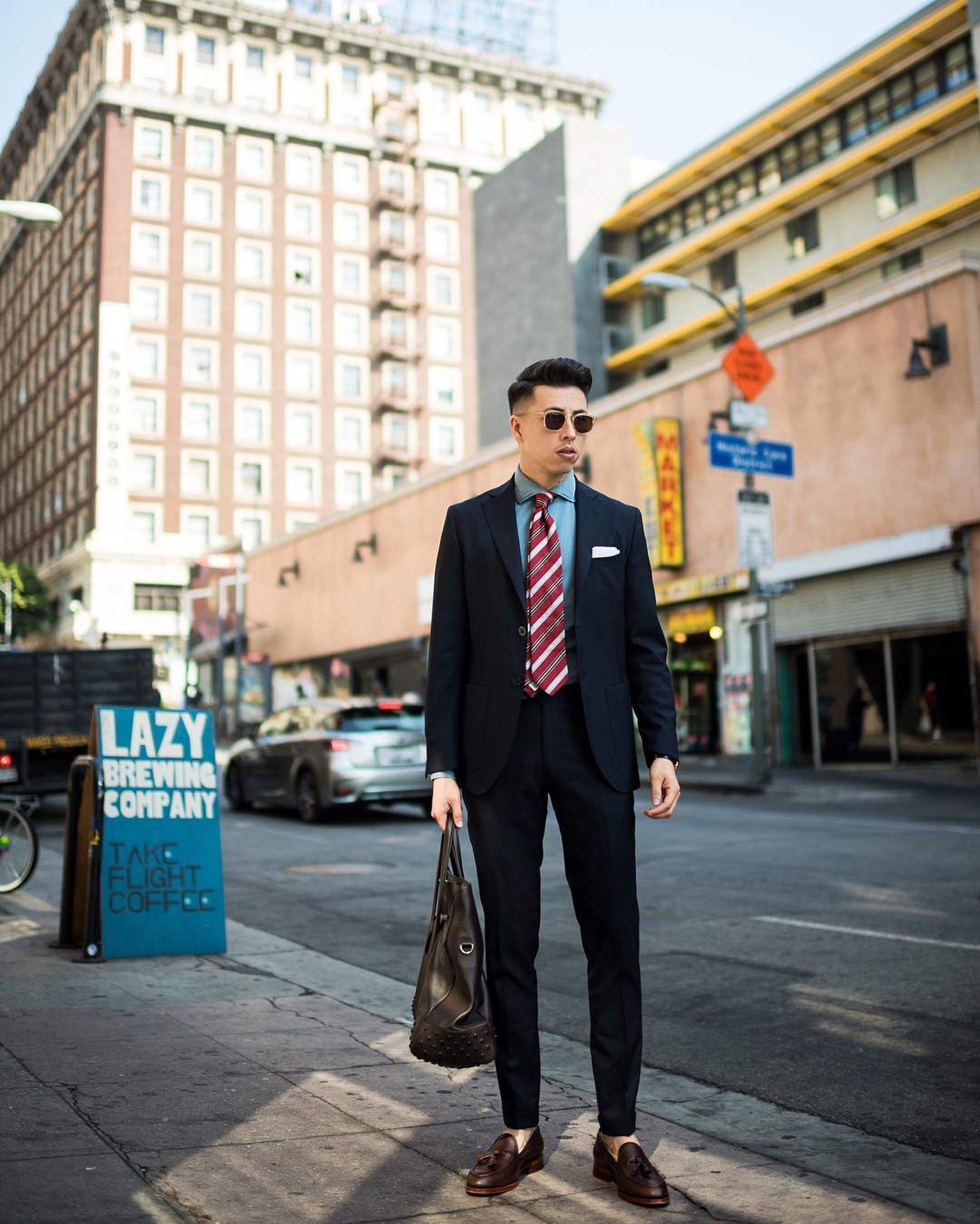 combineren kleur dassen overhemden MAN MAN