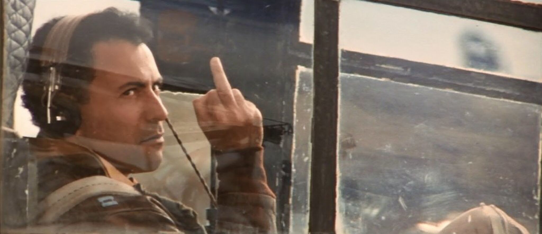 Catch 22 George Clooney MAN MAN 