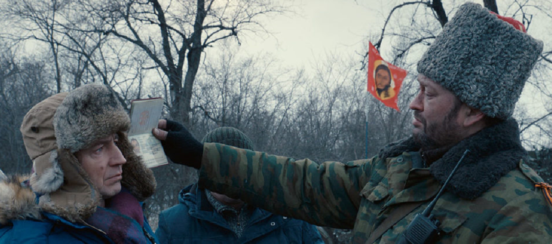 donbass film trailer MAN MAN