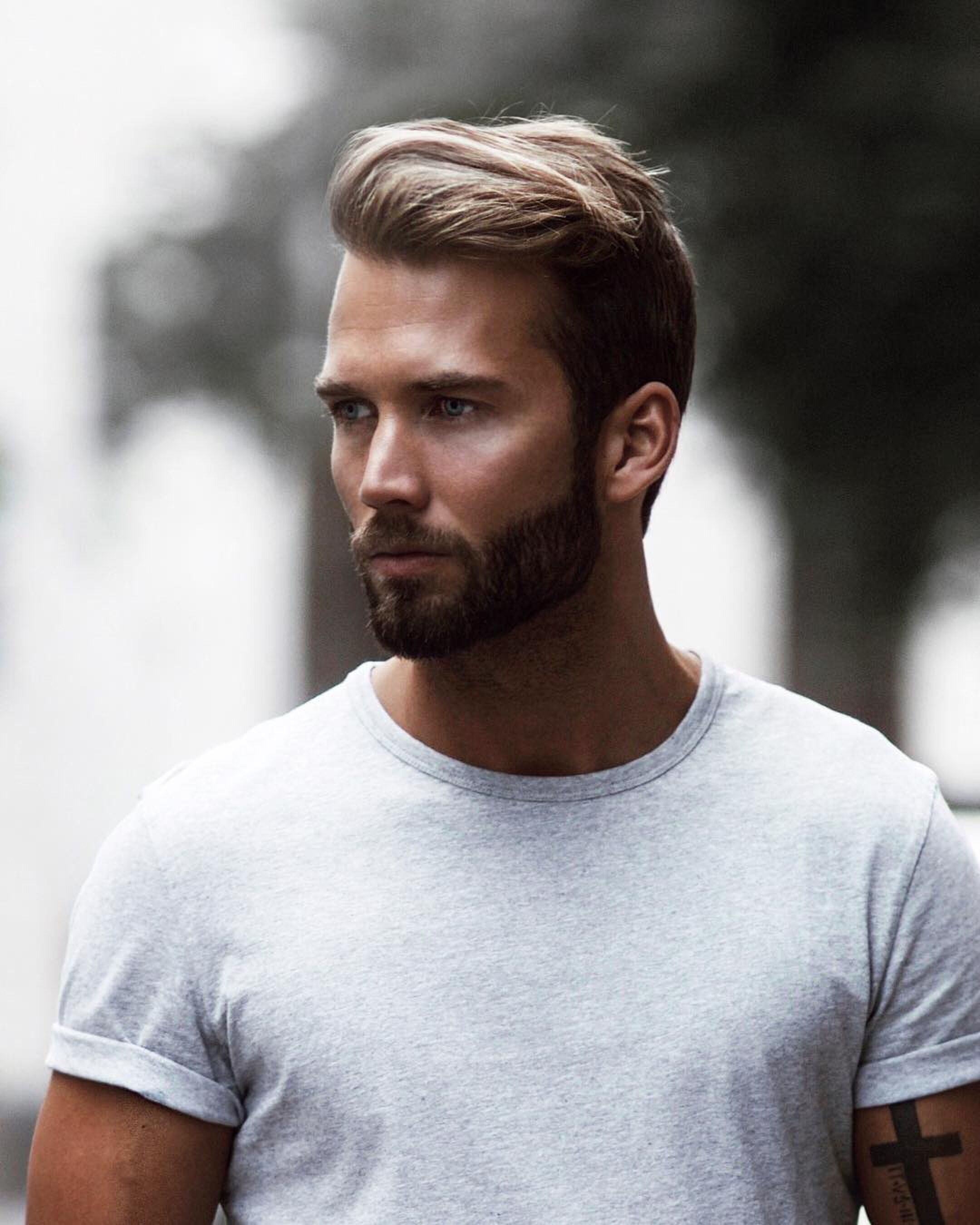 herkenbare haarproblemen stijltips MAN MAN