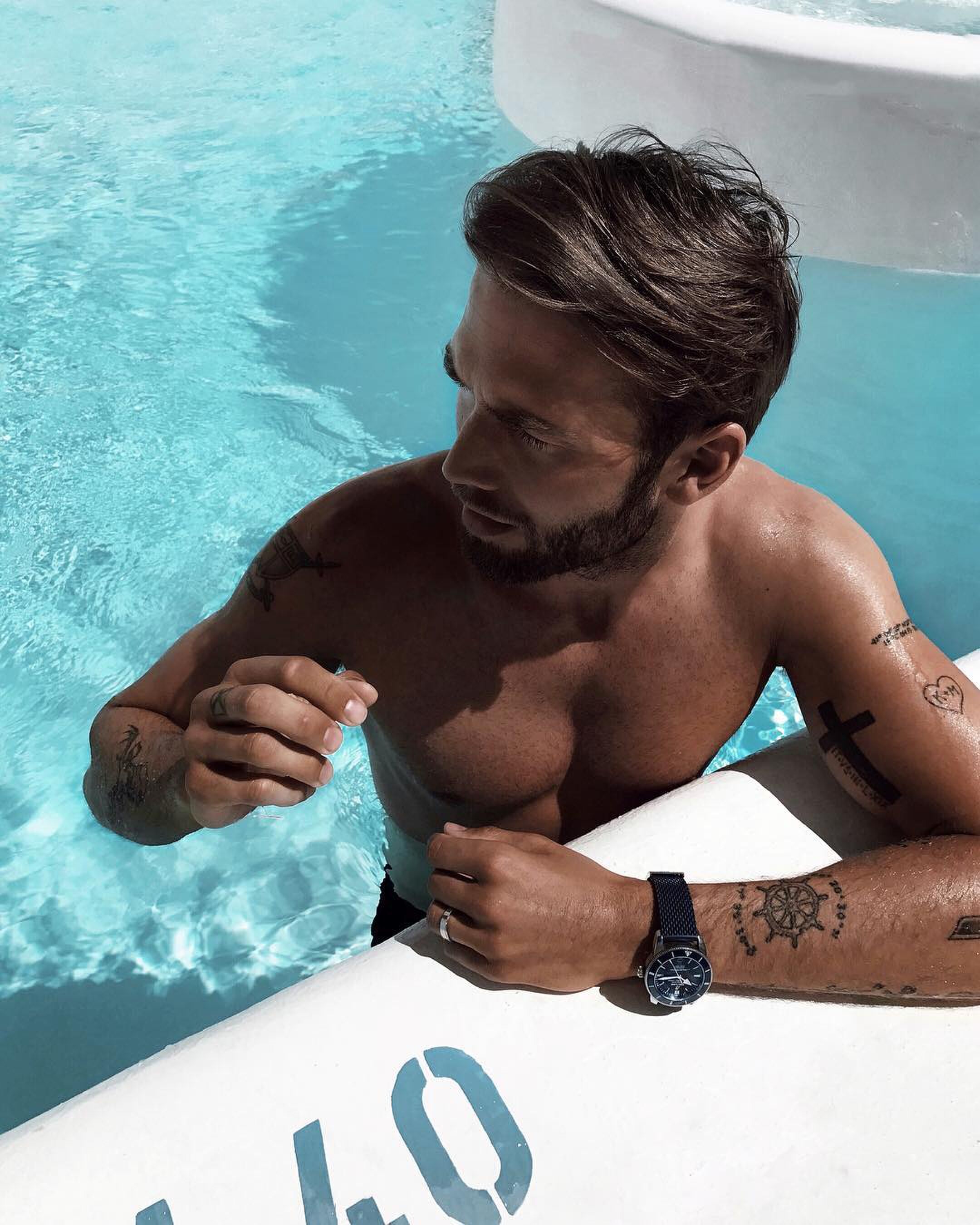 kapsels mannen dun haar inhammen MAN MAN