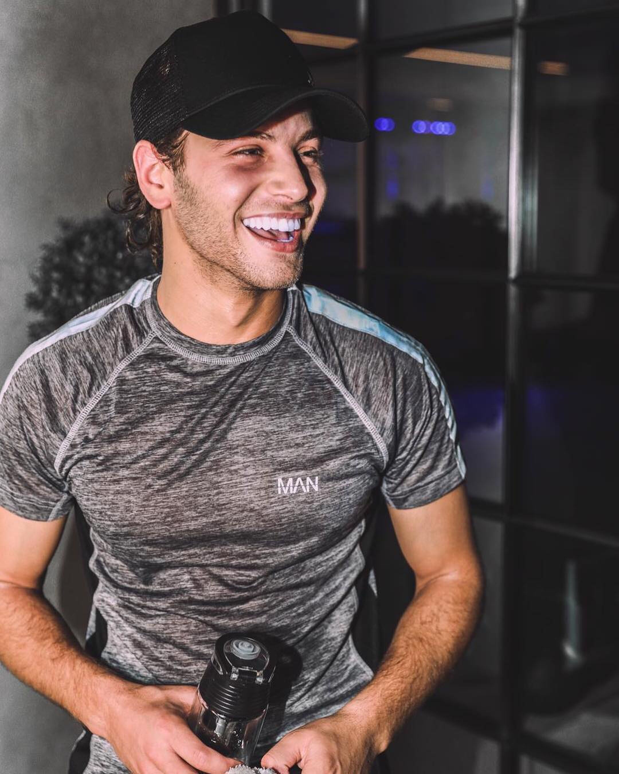 mannen sportkleding tips MAN MAN
