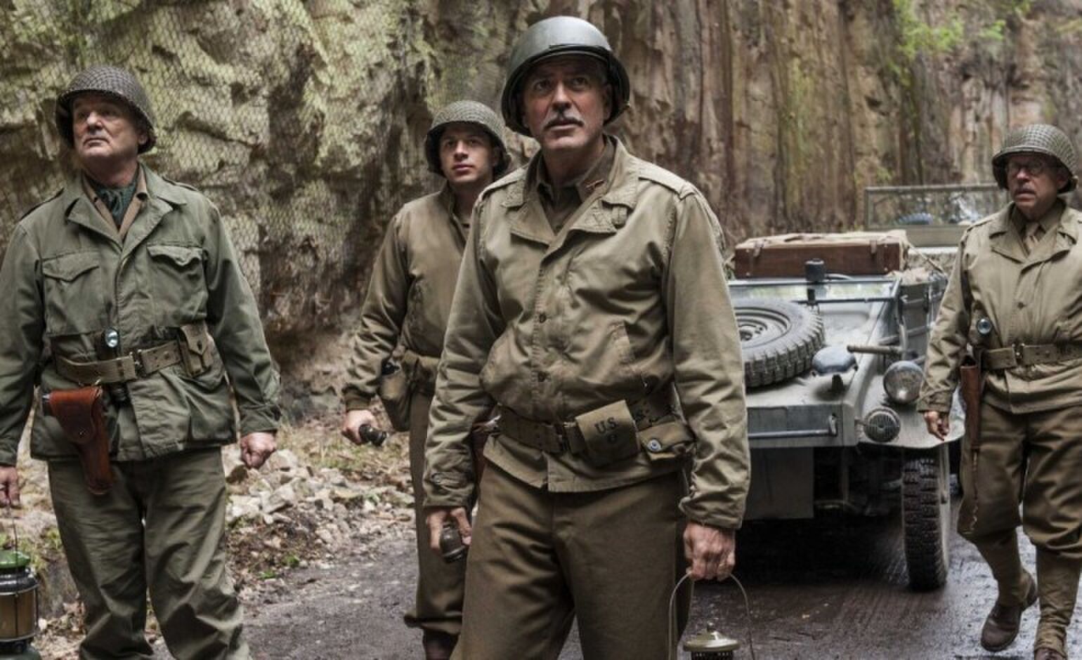 Catch 22 George Clooney MAN MAN