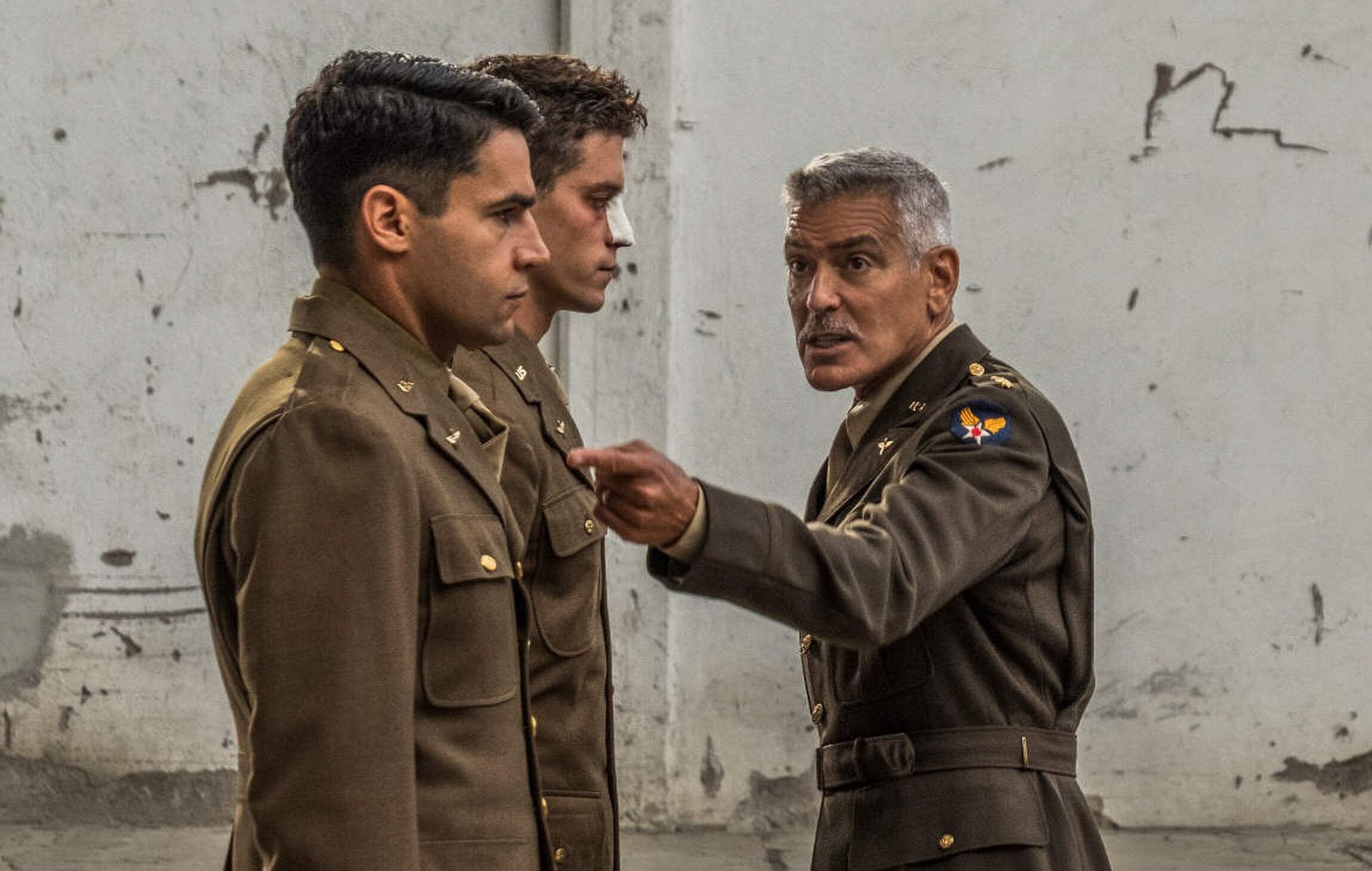 Catch 22 George Clooney