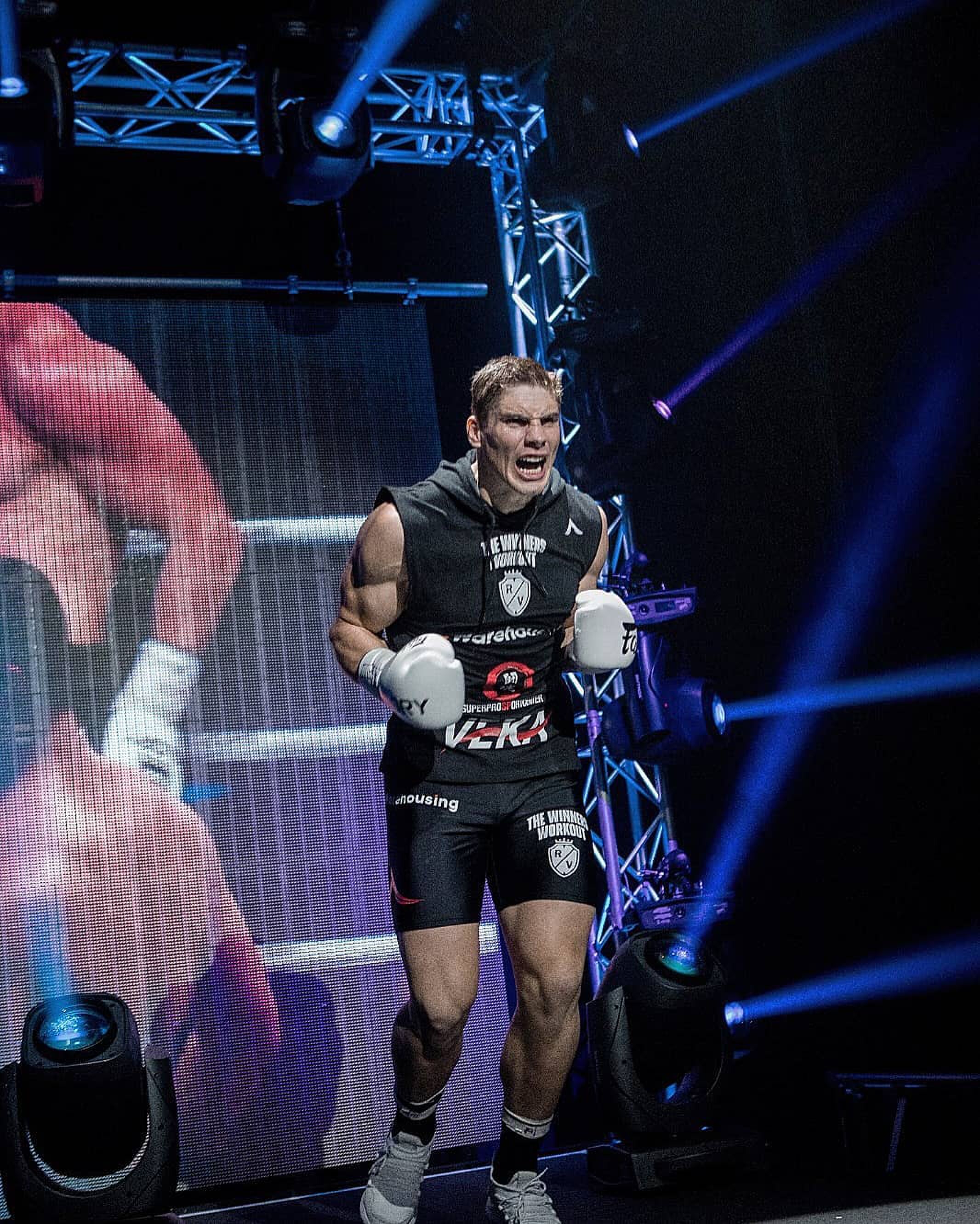 statistieken van Rico Verhoeven MAN MAN