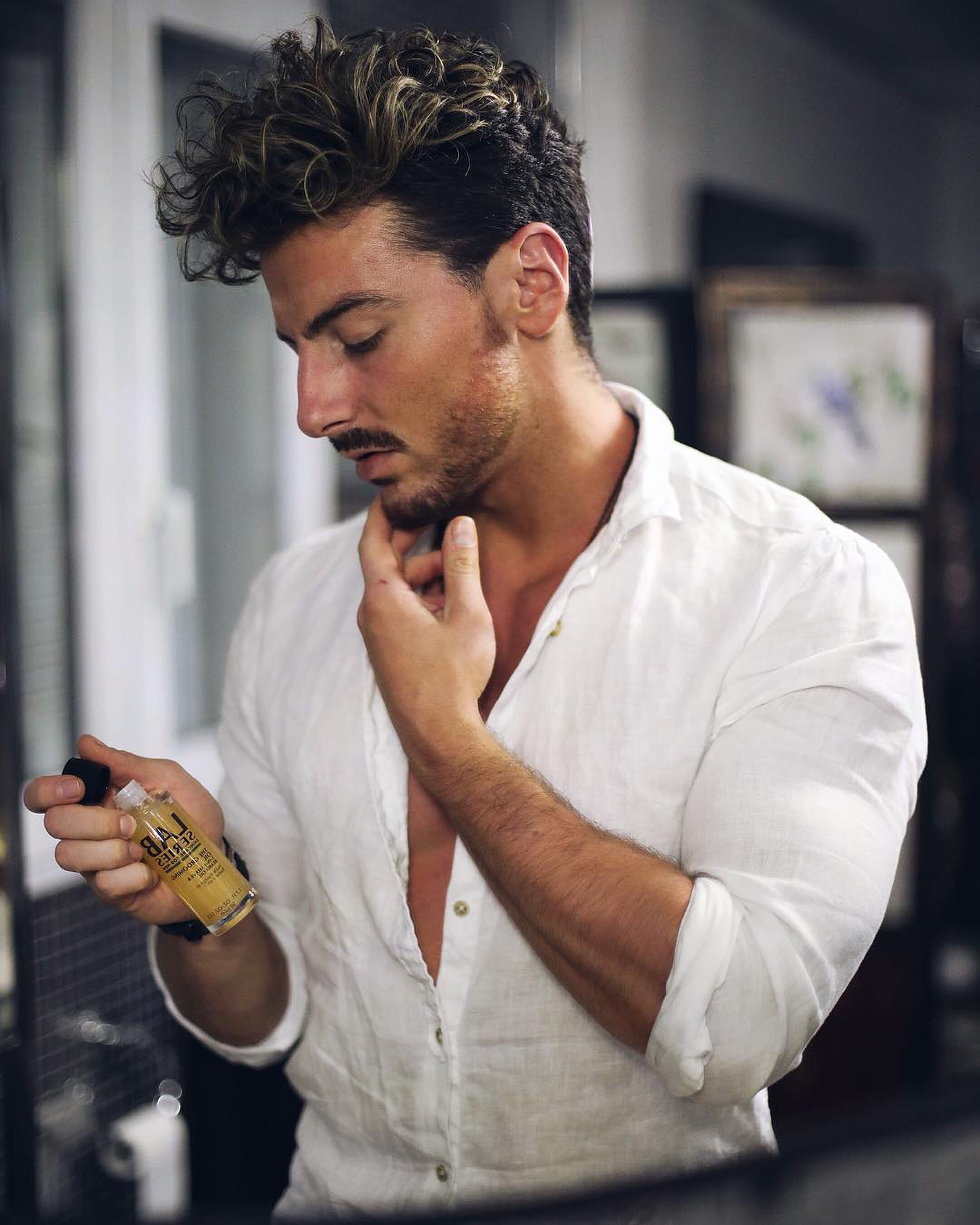 herkenbare haarproblemen stijltips MAN MAN