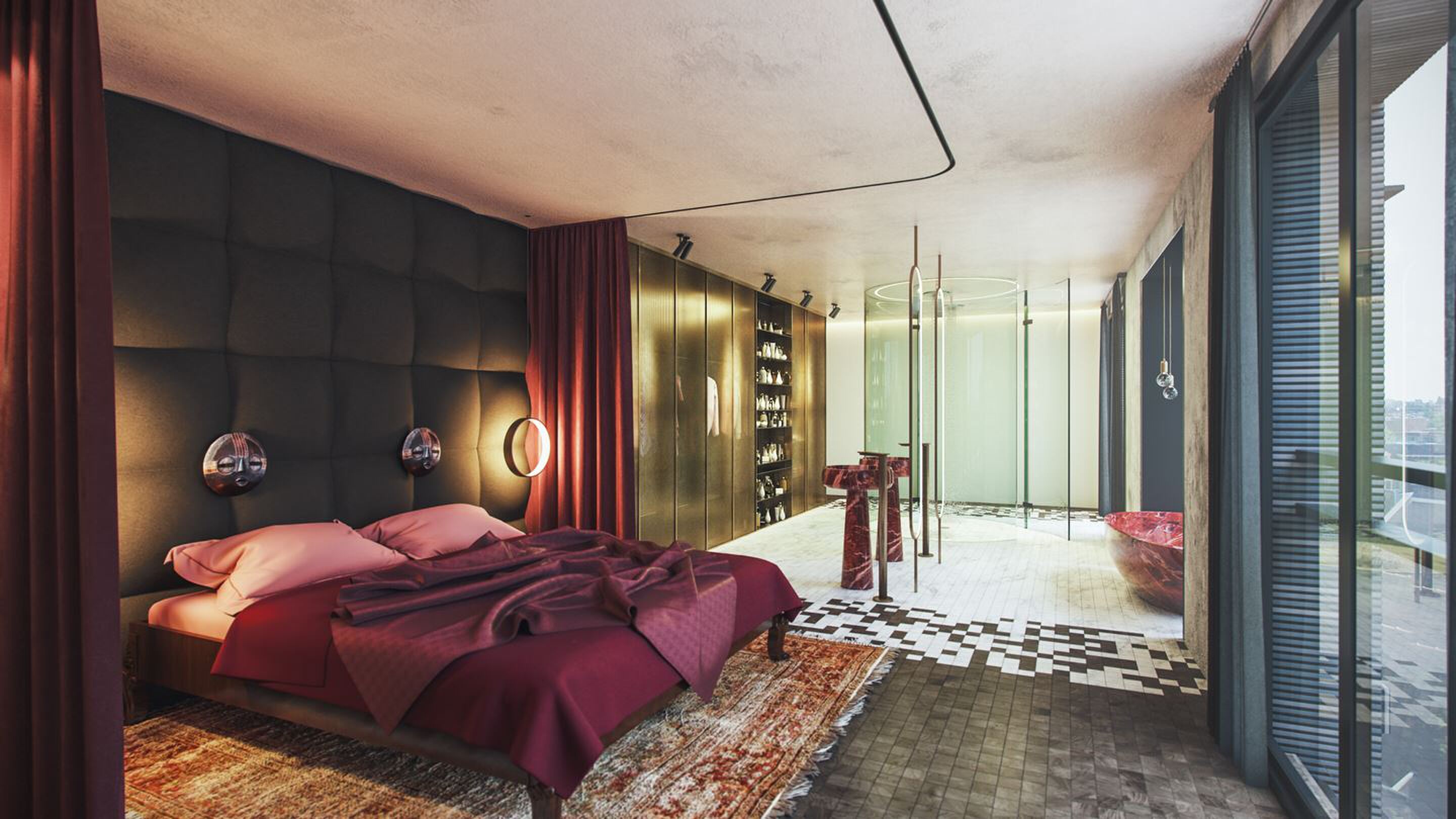 Ultieme natte droom appartement 03