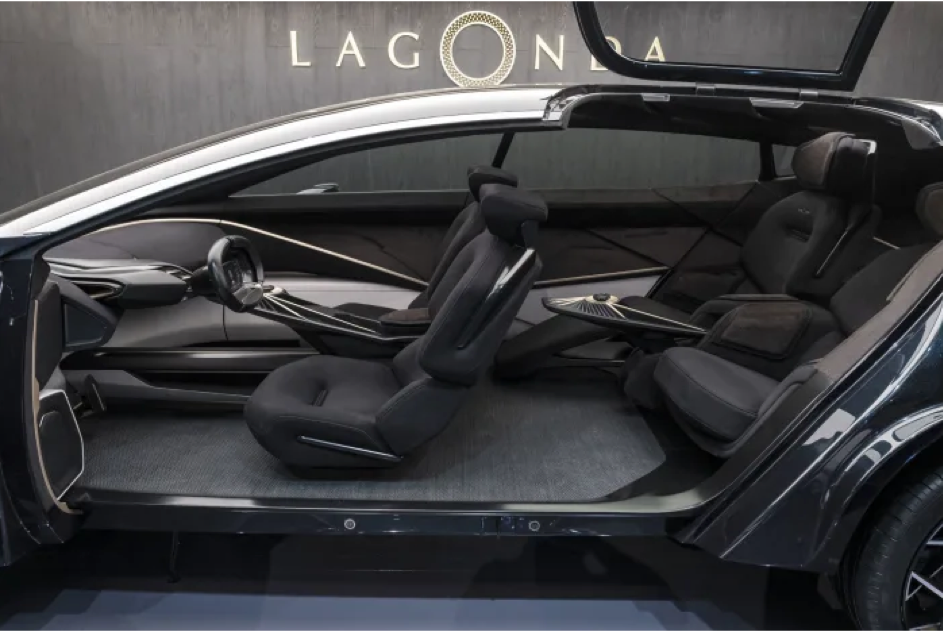Aston Martin Lagonda MAN MAN