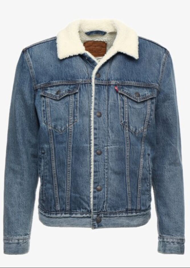denim jacket lente jas mannen MAN MAN