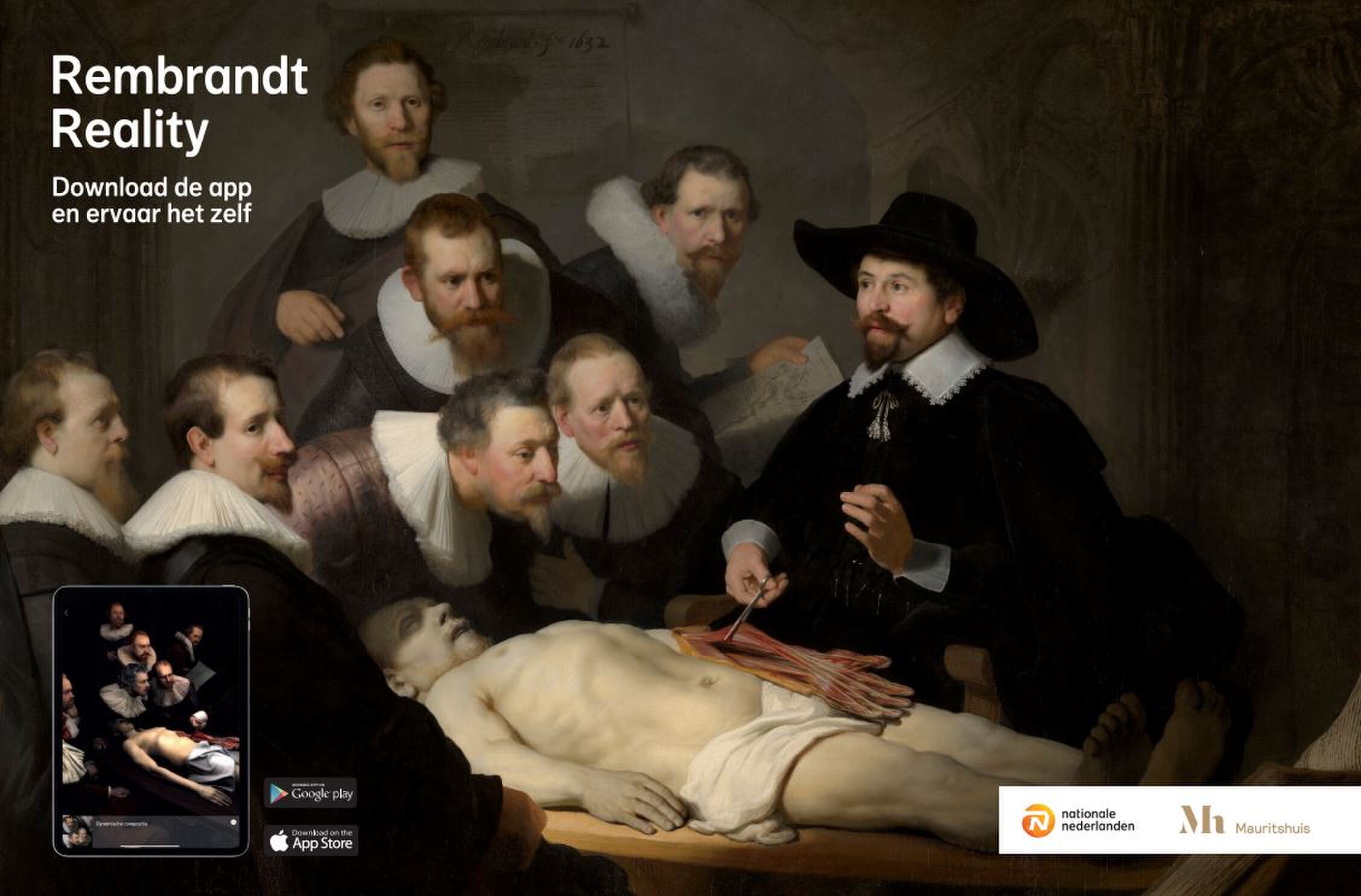 Rembrandt Reality MAN MAN