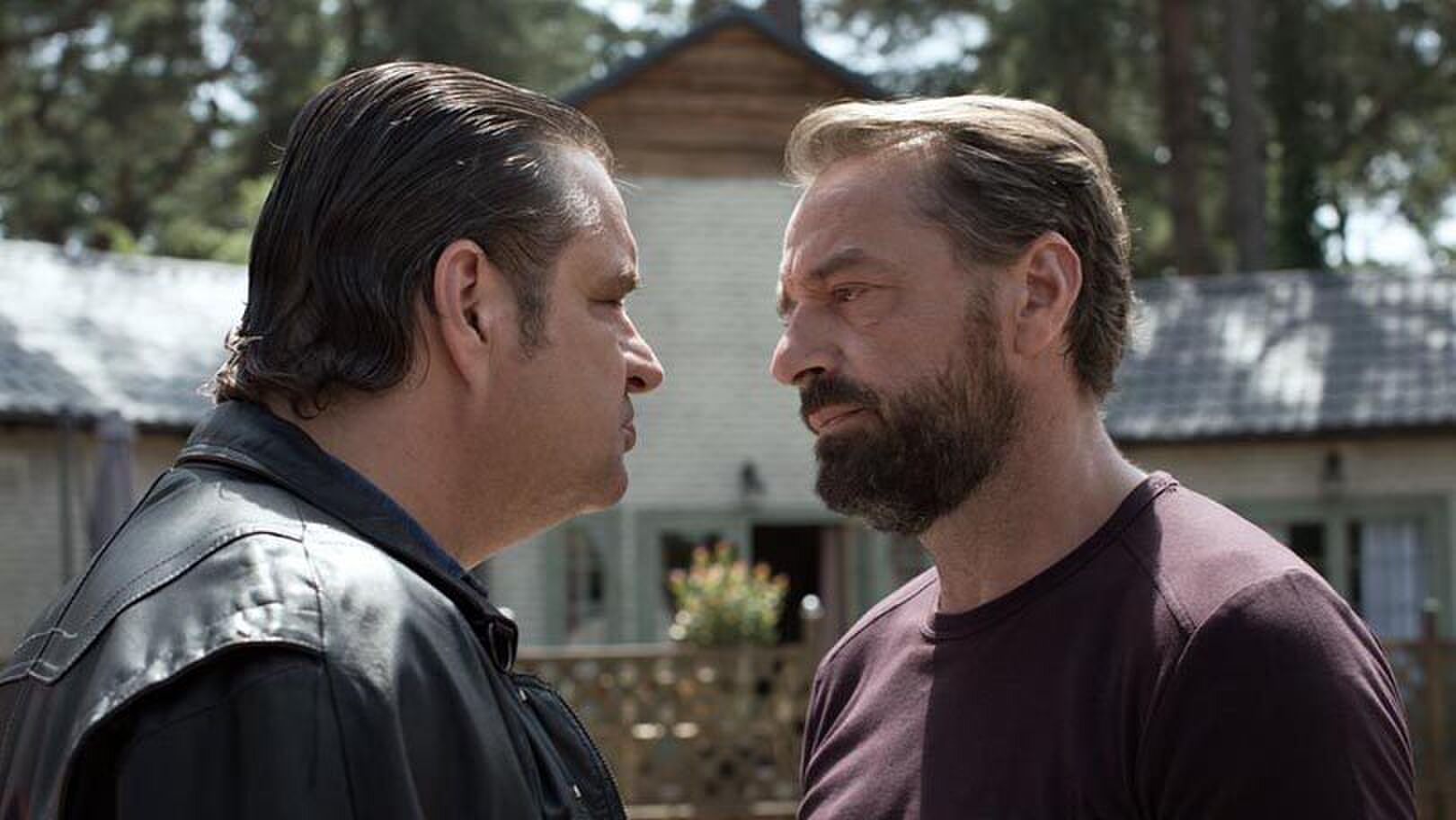 trailer van Undercover MAN MAN