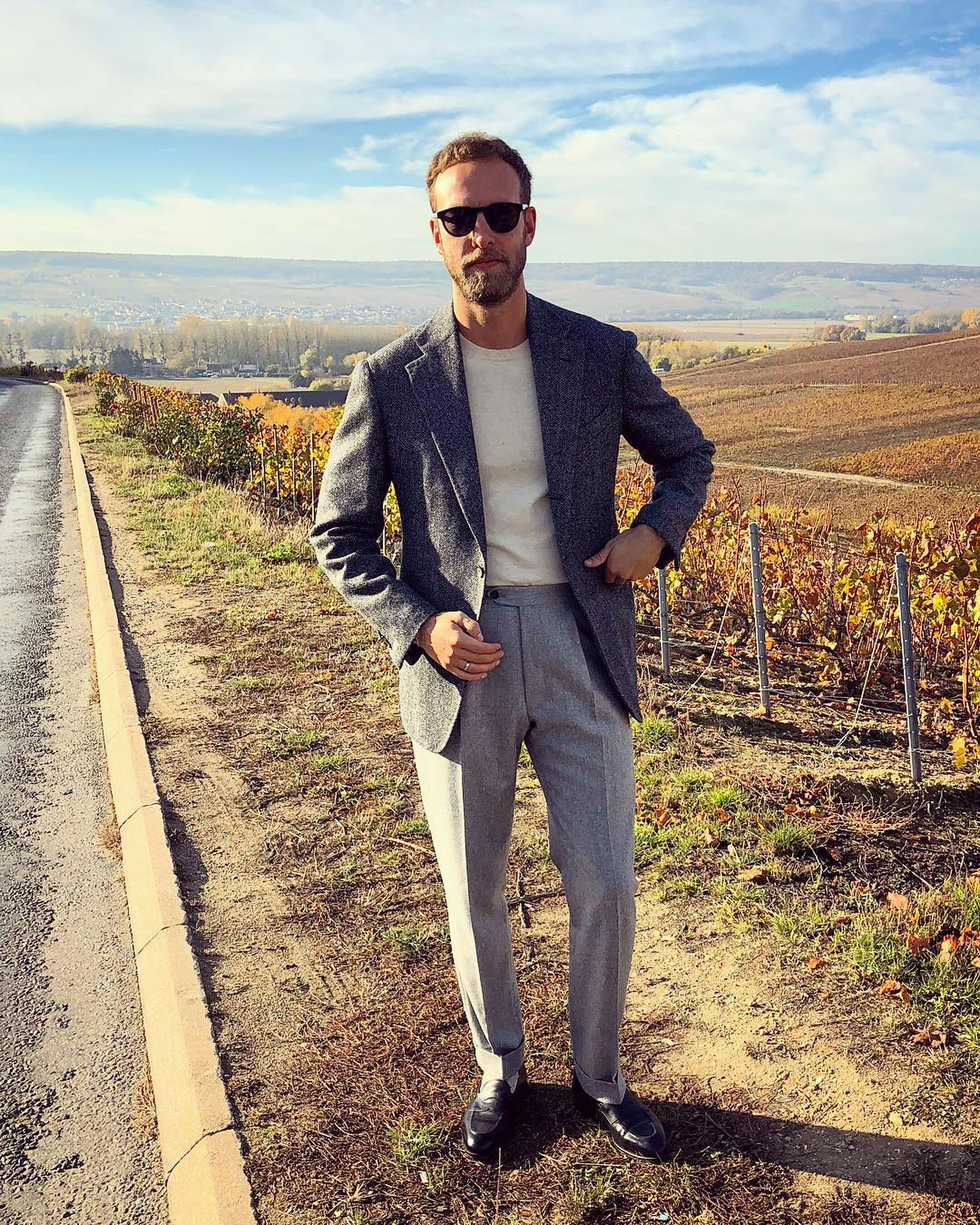 ouder lijken MAN MAN