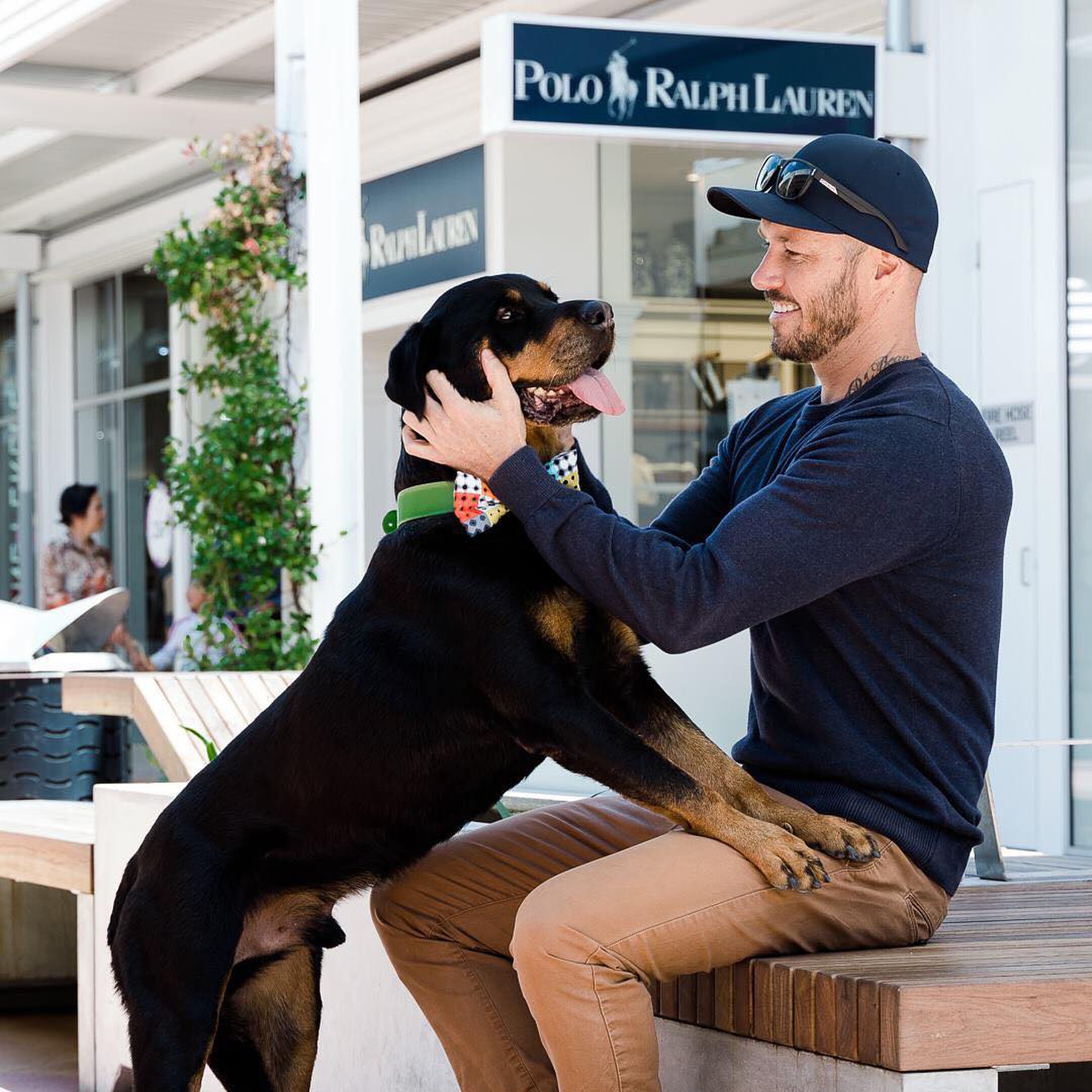 Gentleman tips MAN MAN