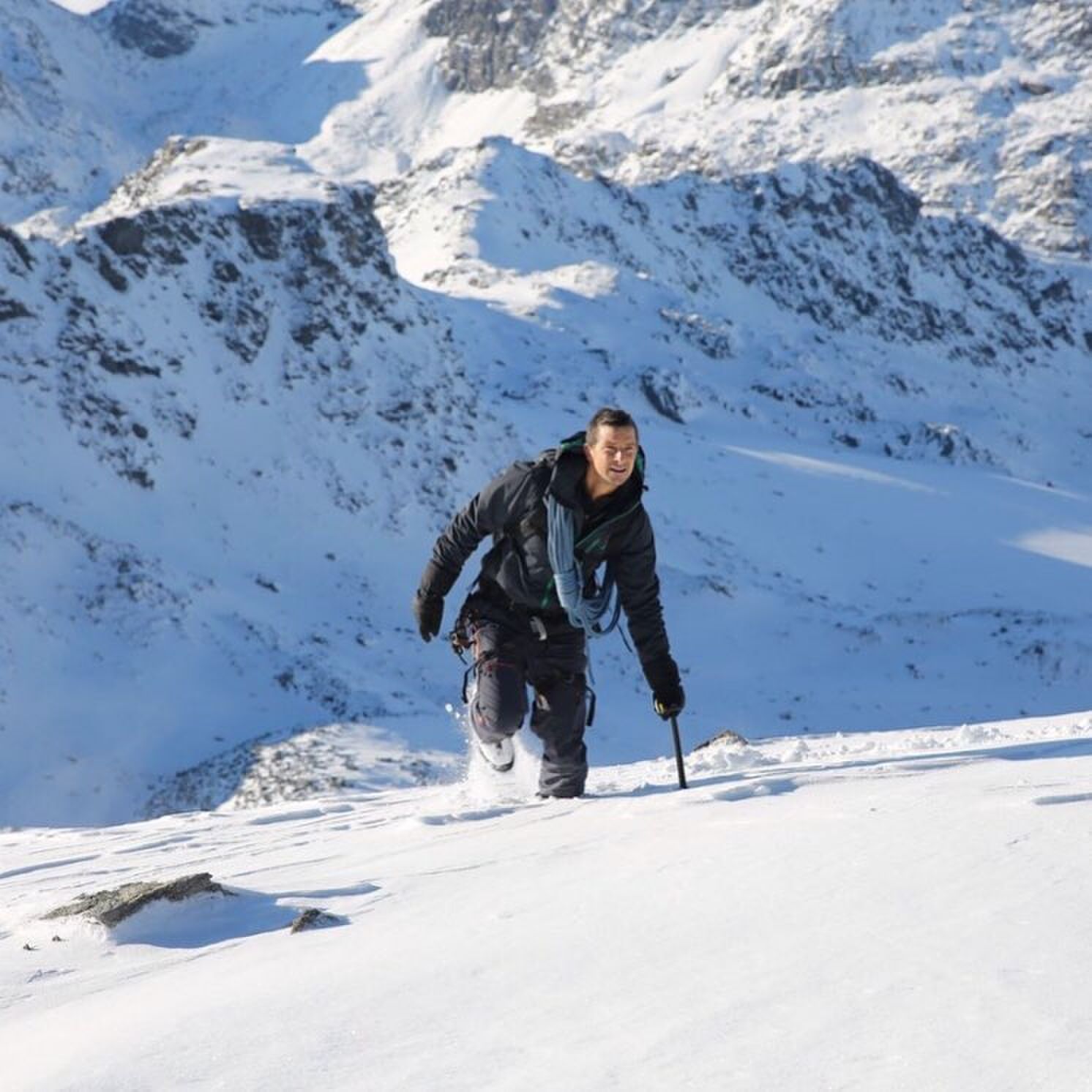 You vs. Wild MAN MAN 01