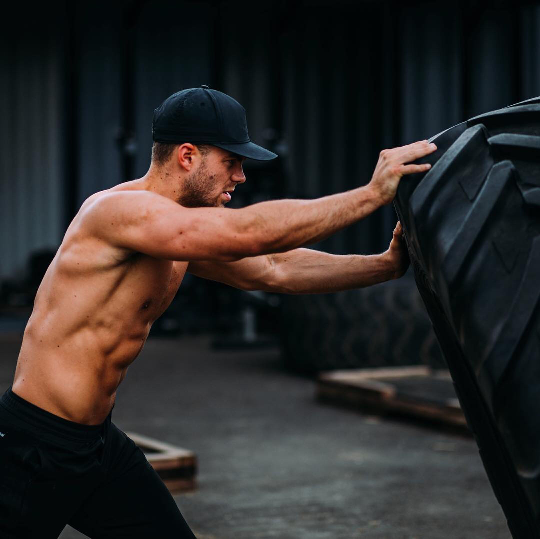 Zoveel herhalingen moet je tijdens je workout uitvoeren MAN MAN