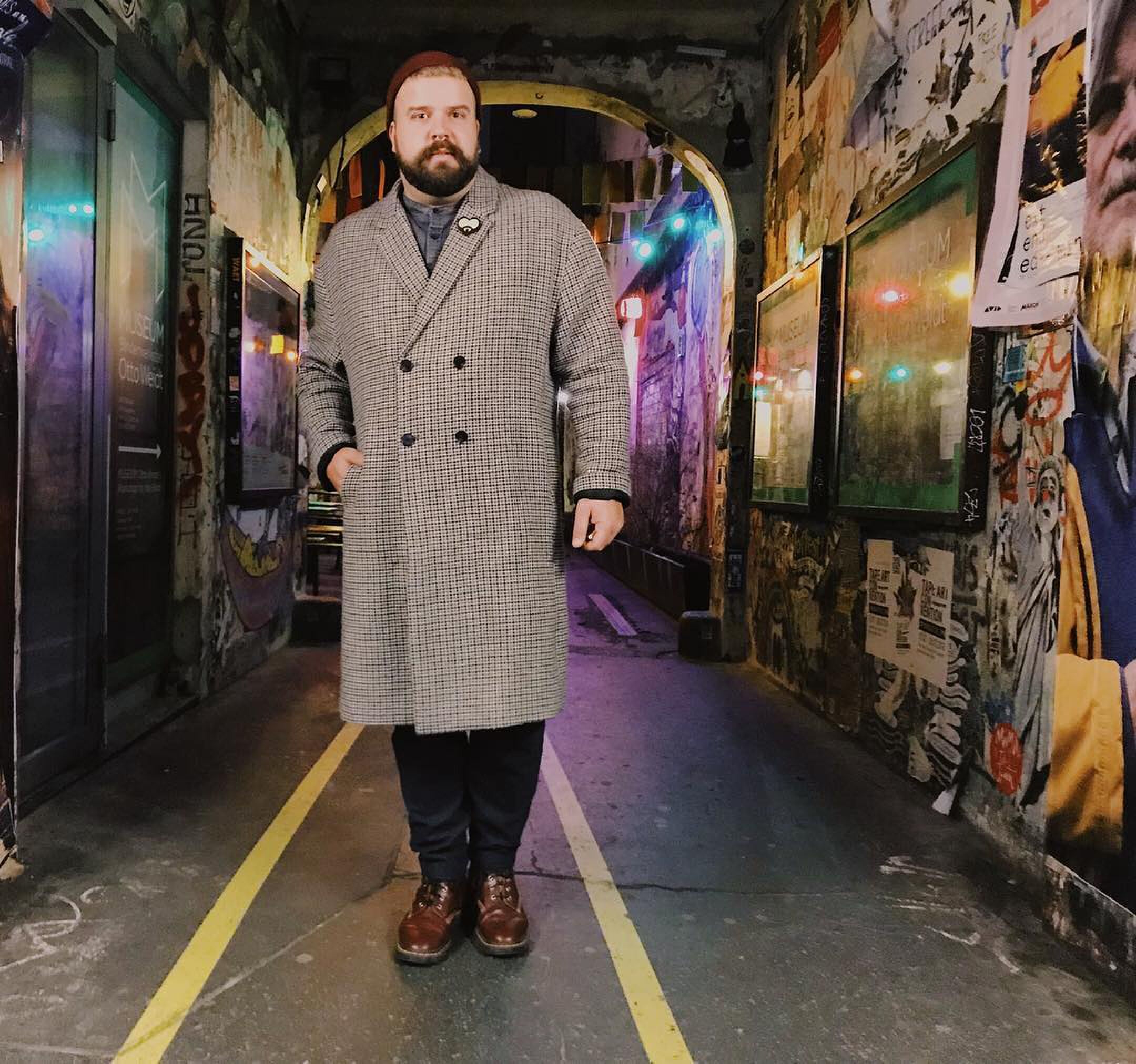 slanker lijken kleding mannen MAN MAN