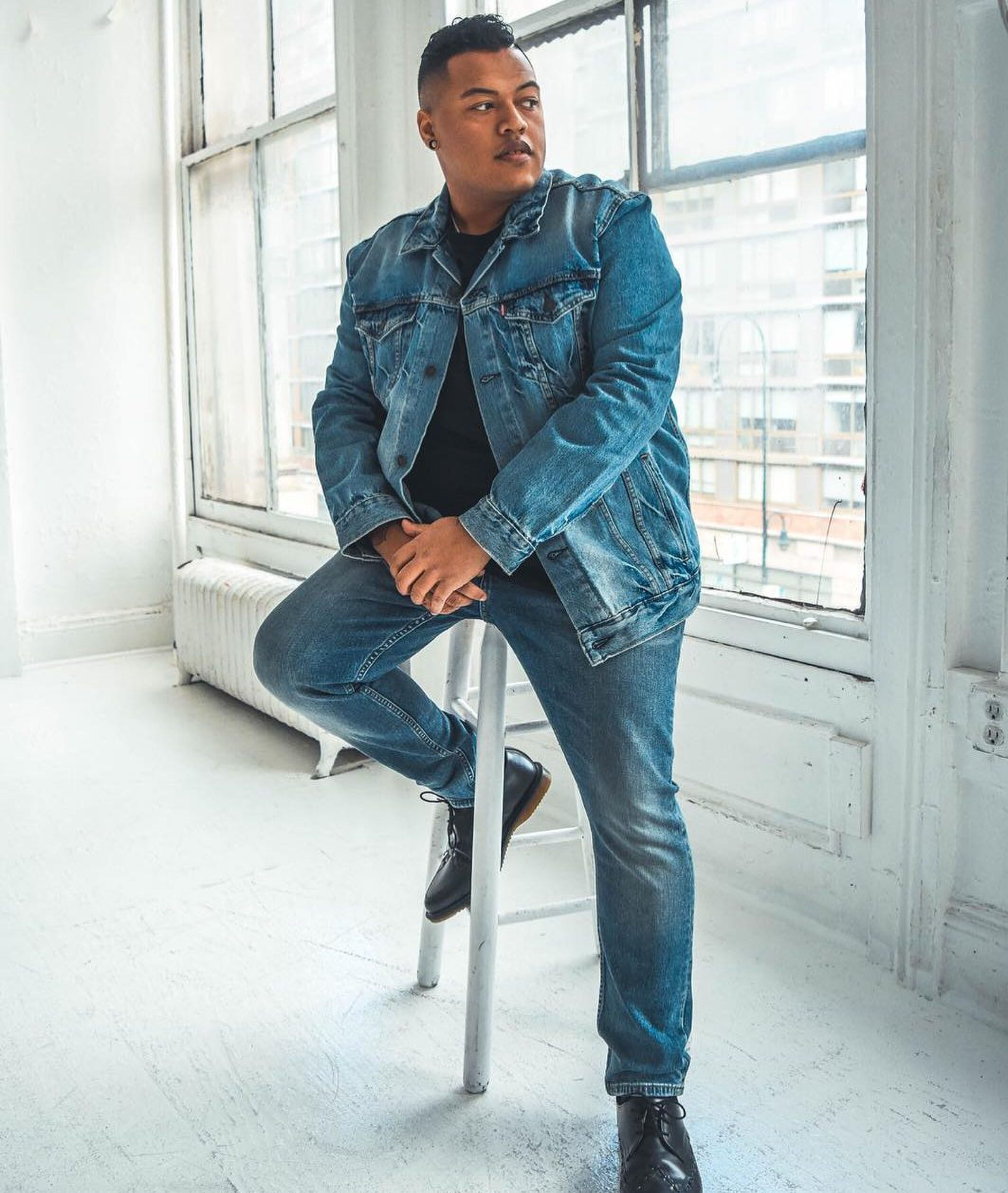 slanker te lijken heren tips MAN MAN