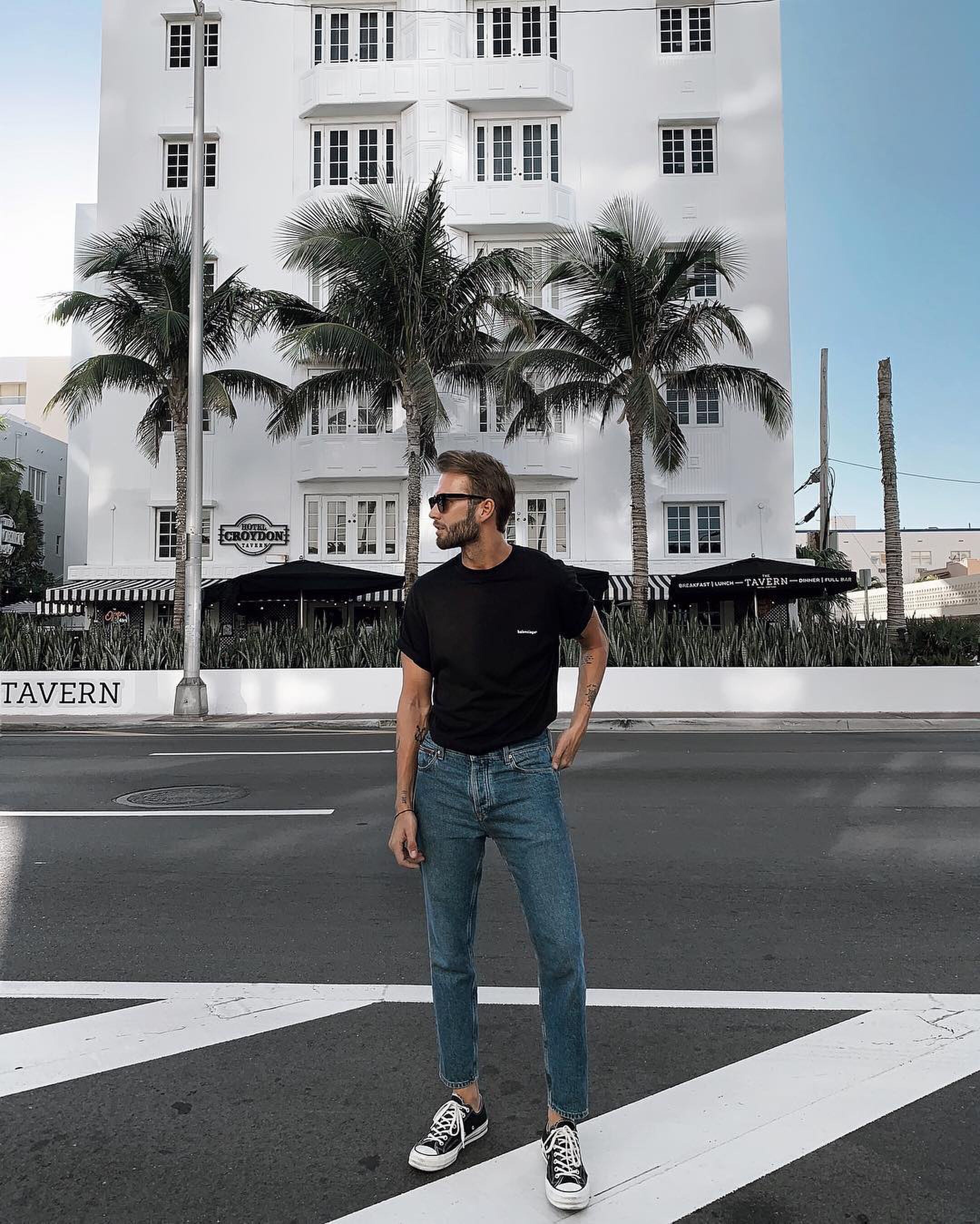 Club outfits MAN MAN