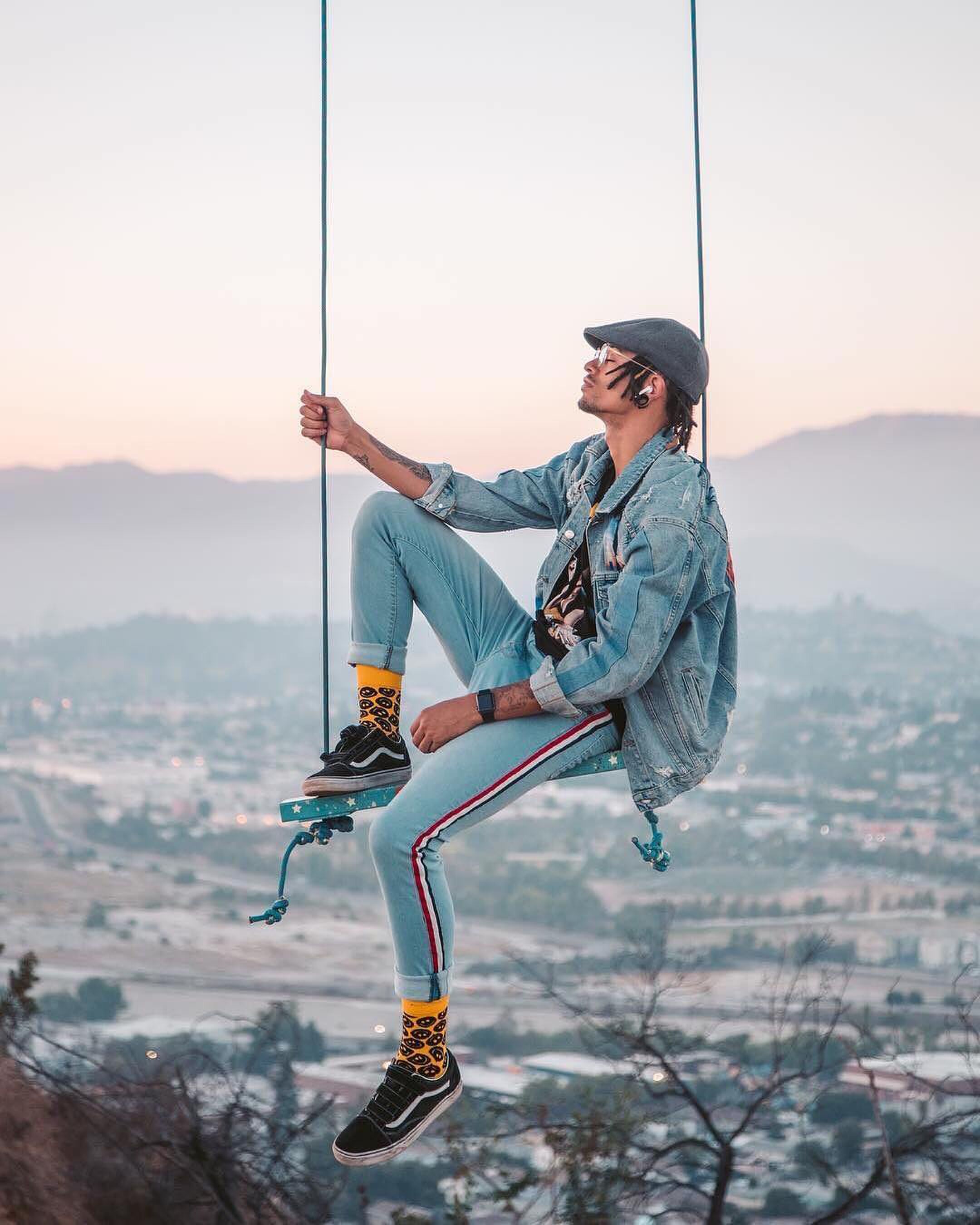 Sokken en kleding combineren MAN MAN