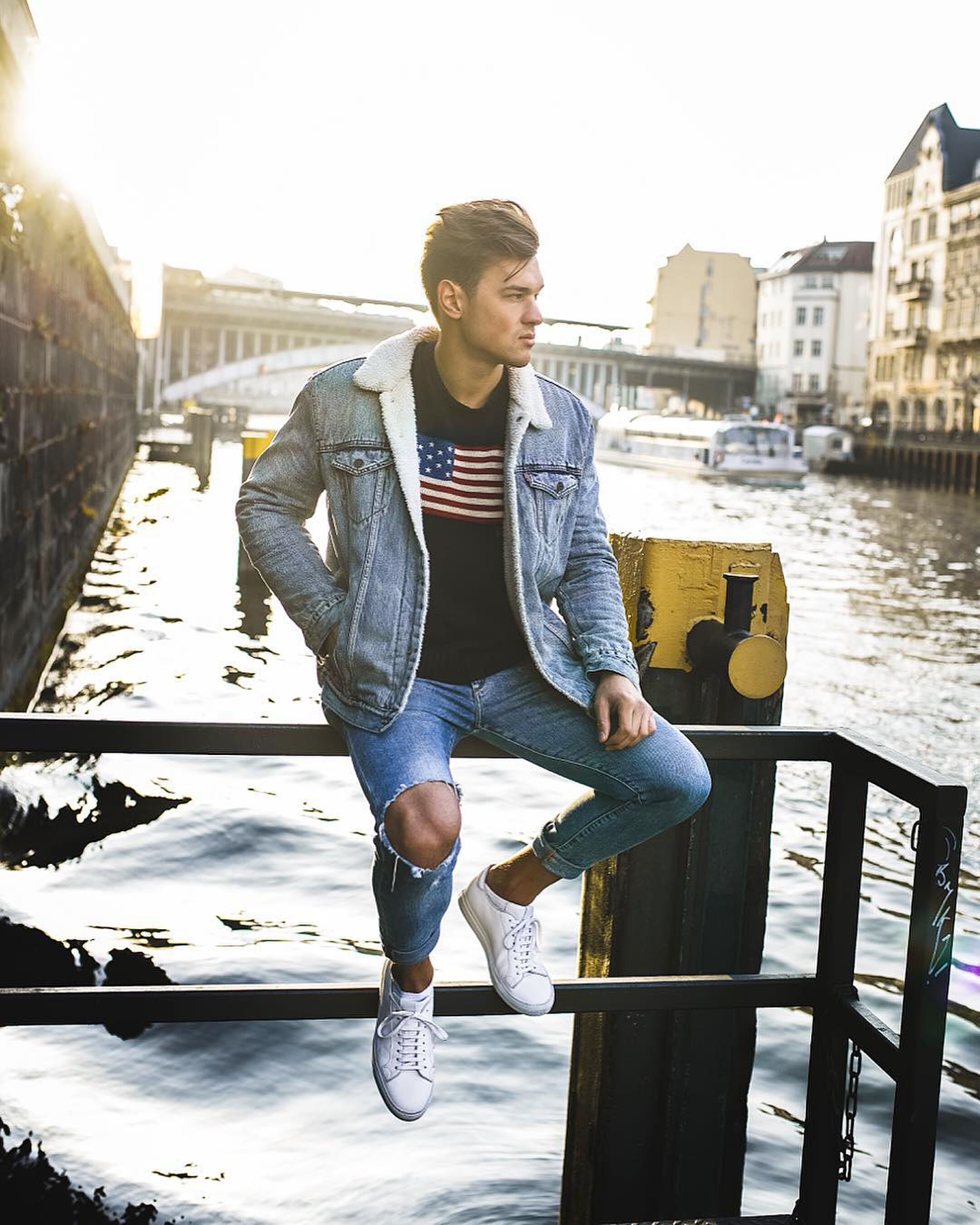 Club outfits MAN MAN