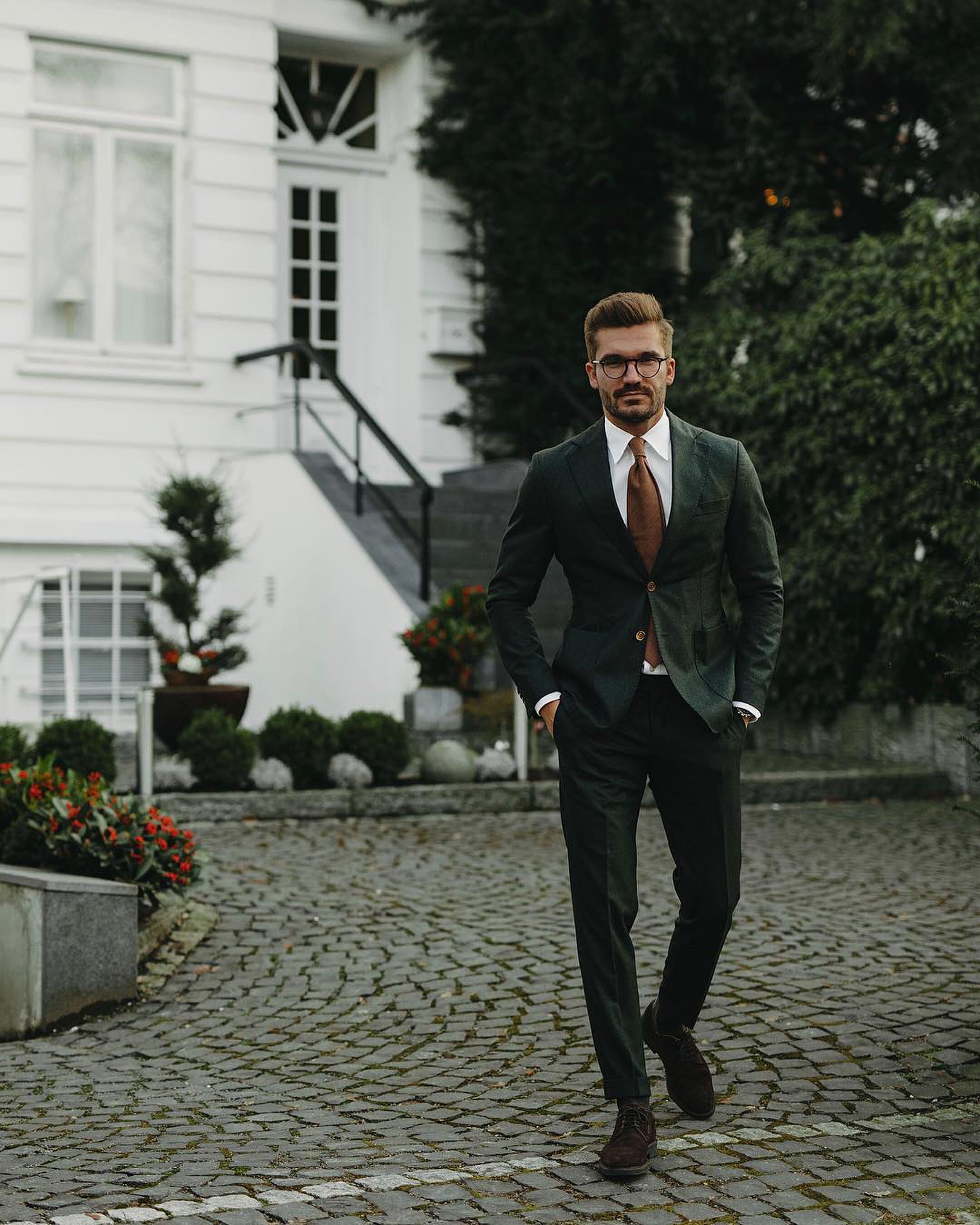 zakelijke kleding MAN MAN