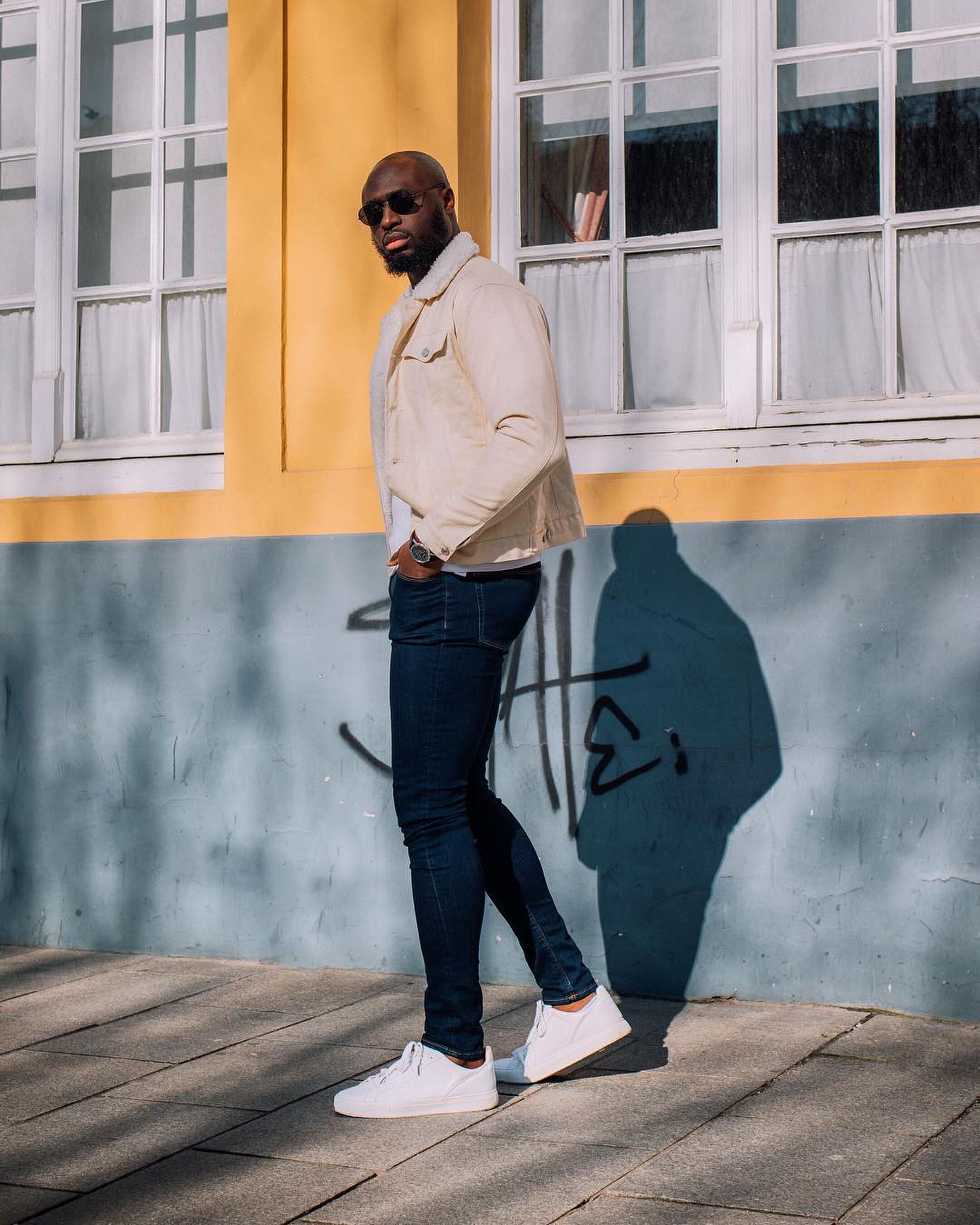 lage herenschoenen sneakers mannen MAN MAN