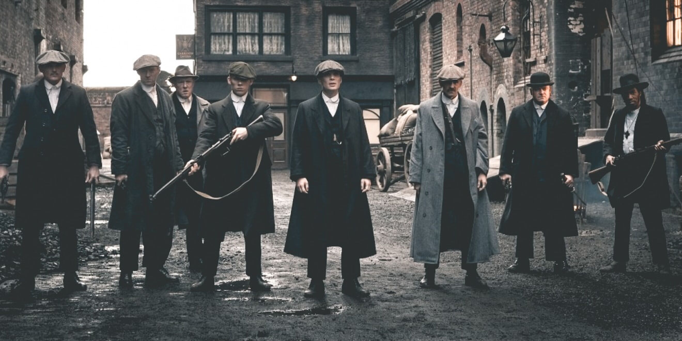 Peaky blinders game MAN MAN