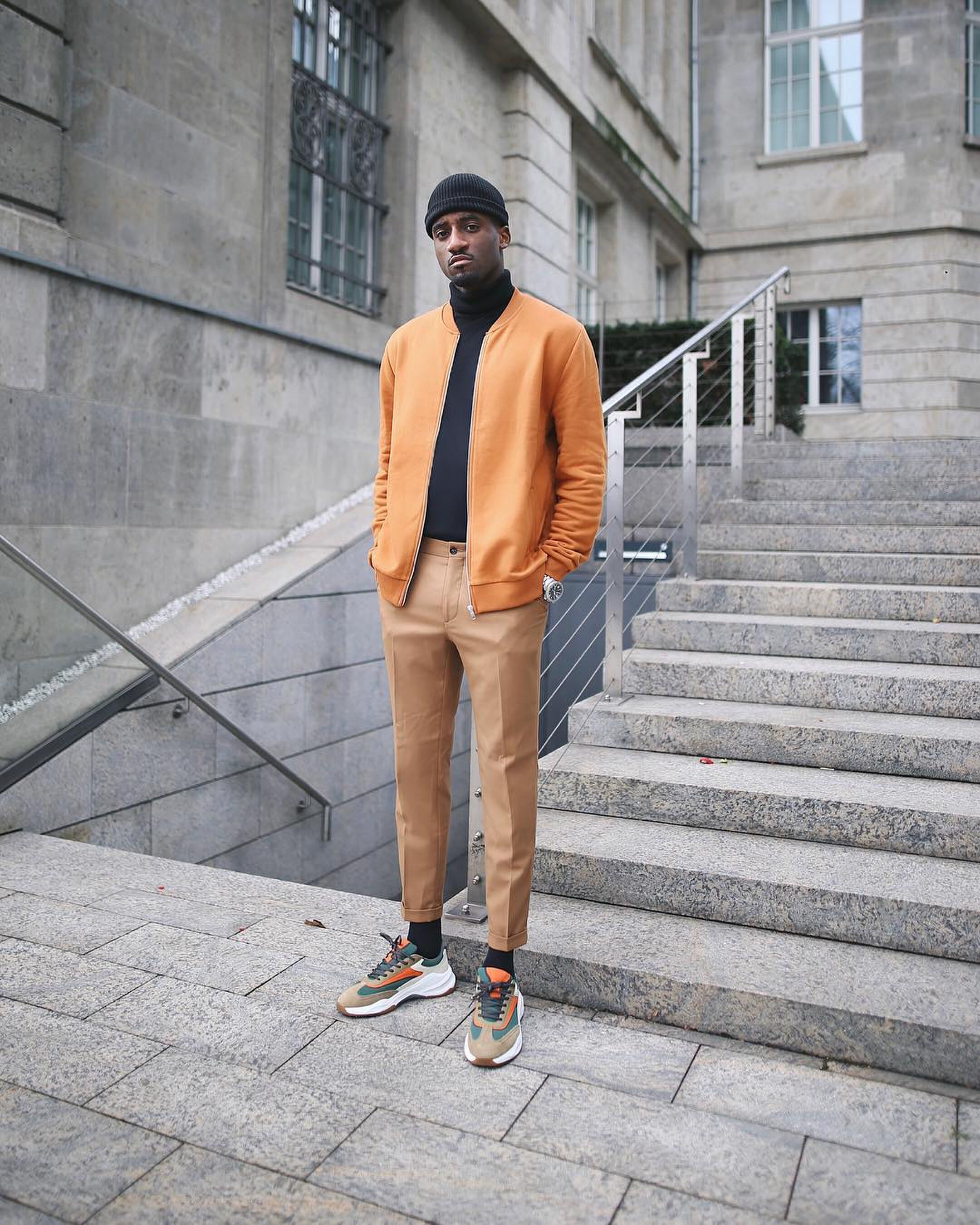 sneakers voor mannen MAN MAN