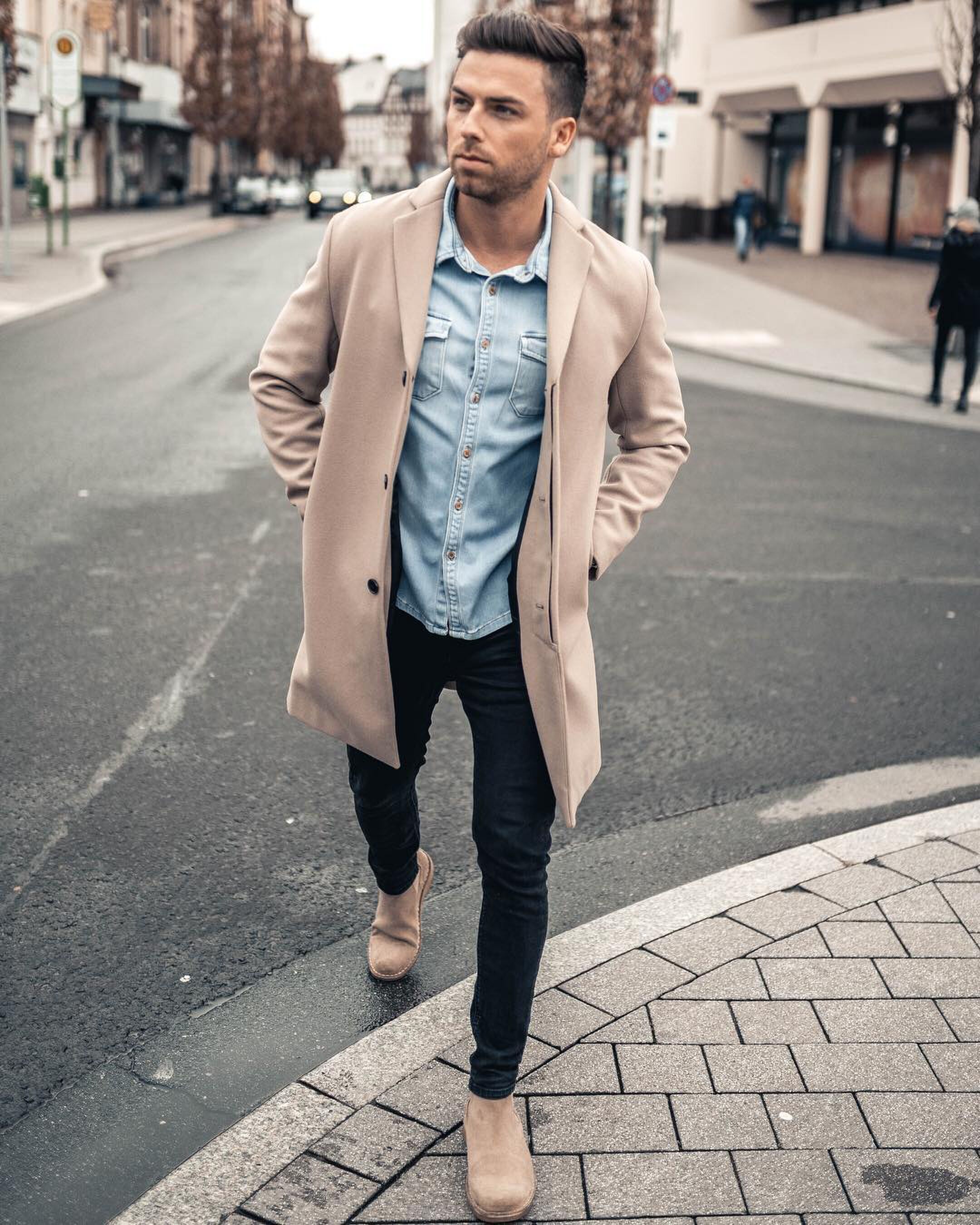 chelsea boots voor mannen schoenen MAN MAN