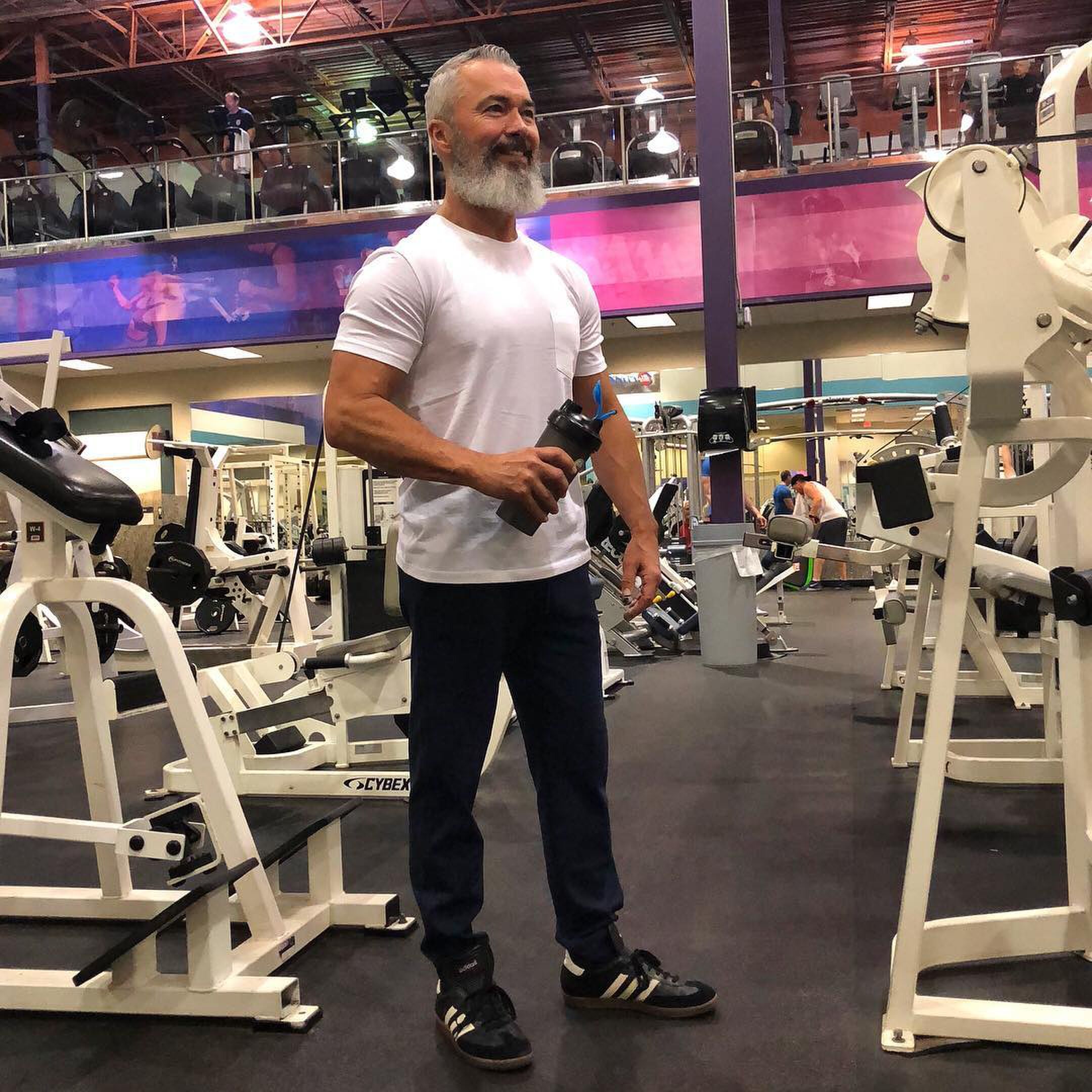 ouder lijken MAN MAN