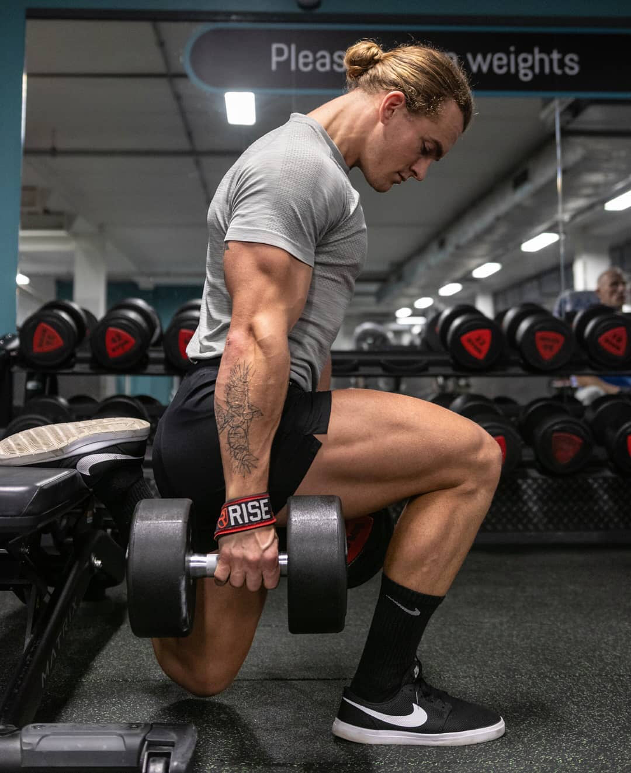 Sokken en kleding combineren MAN MAN