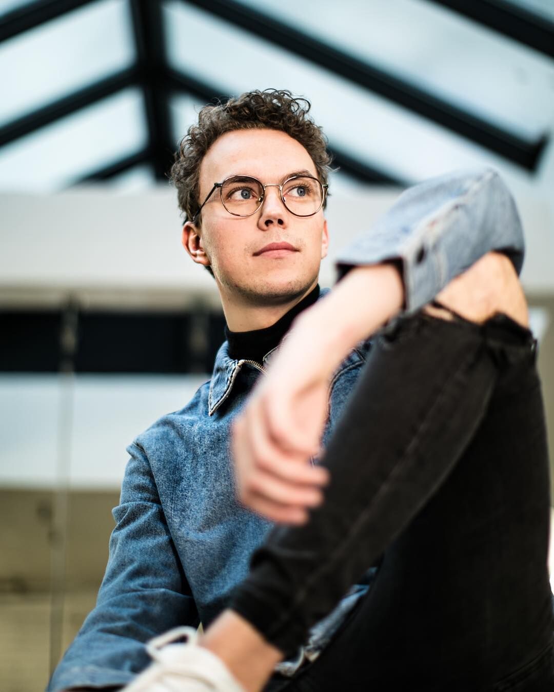 Bril voor je gezicht MAN MAN 02