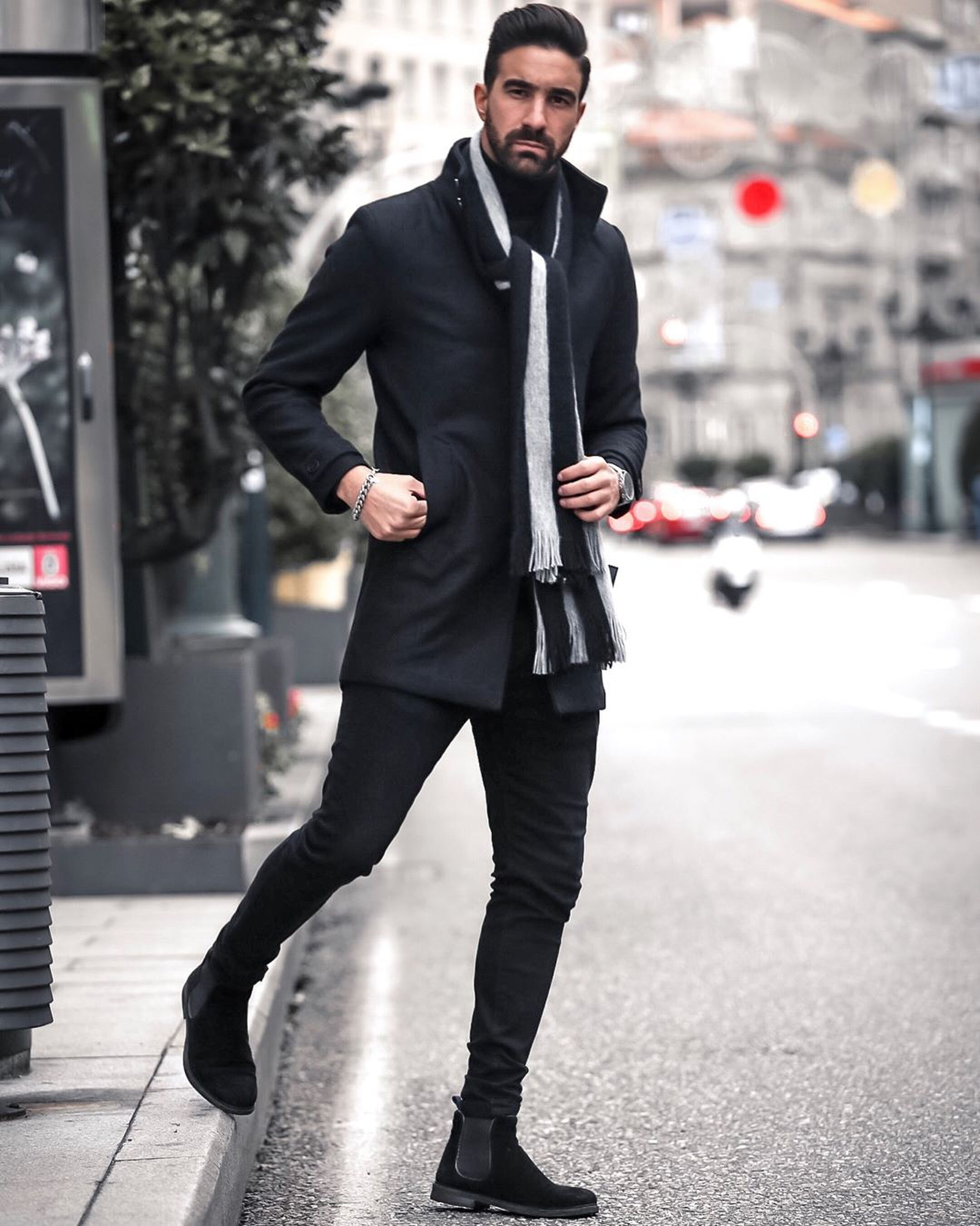 chelsea boots heren MAN MAN