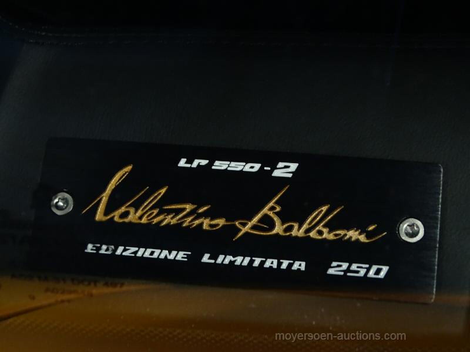 Lamborghini 