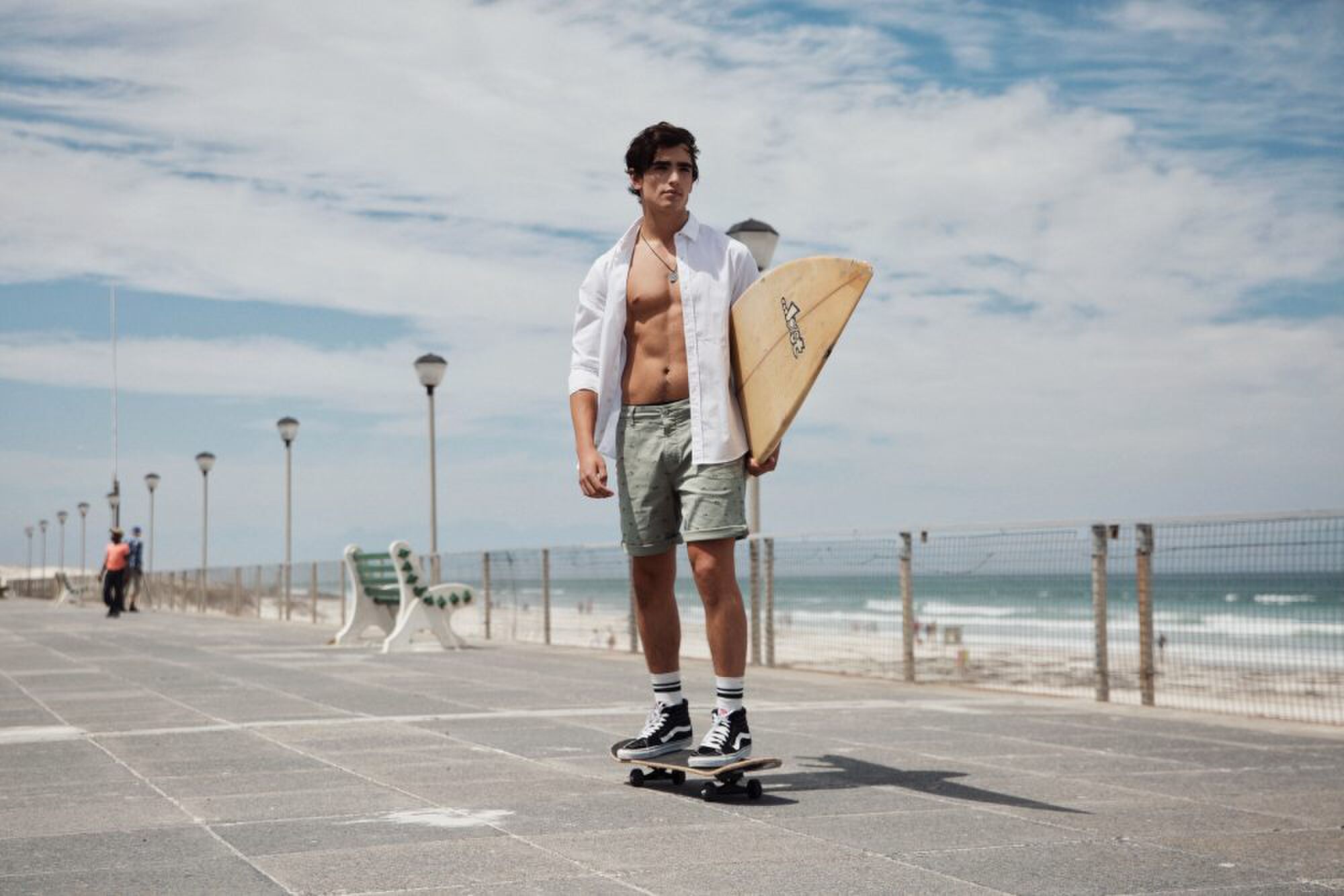 korte broeken mannen shorts heren